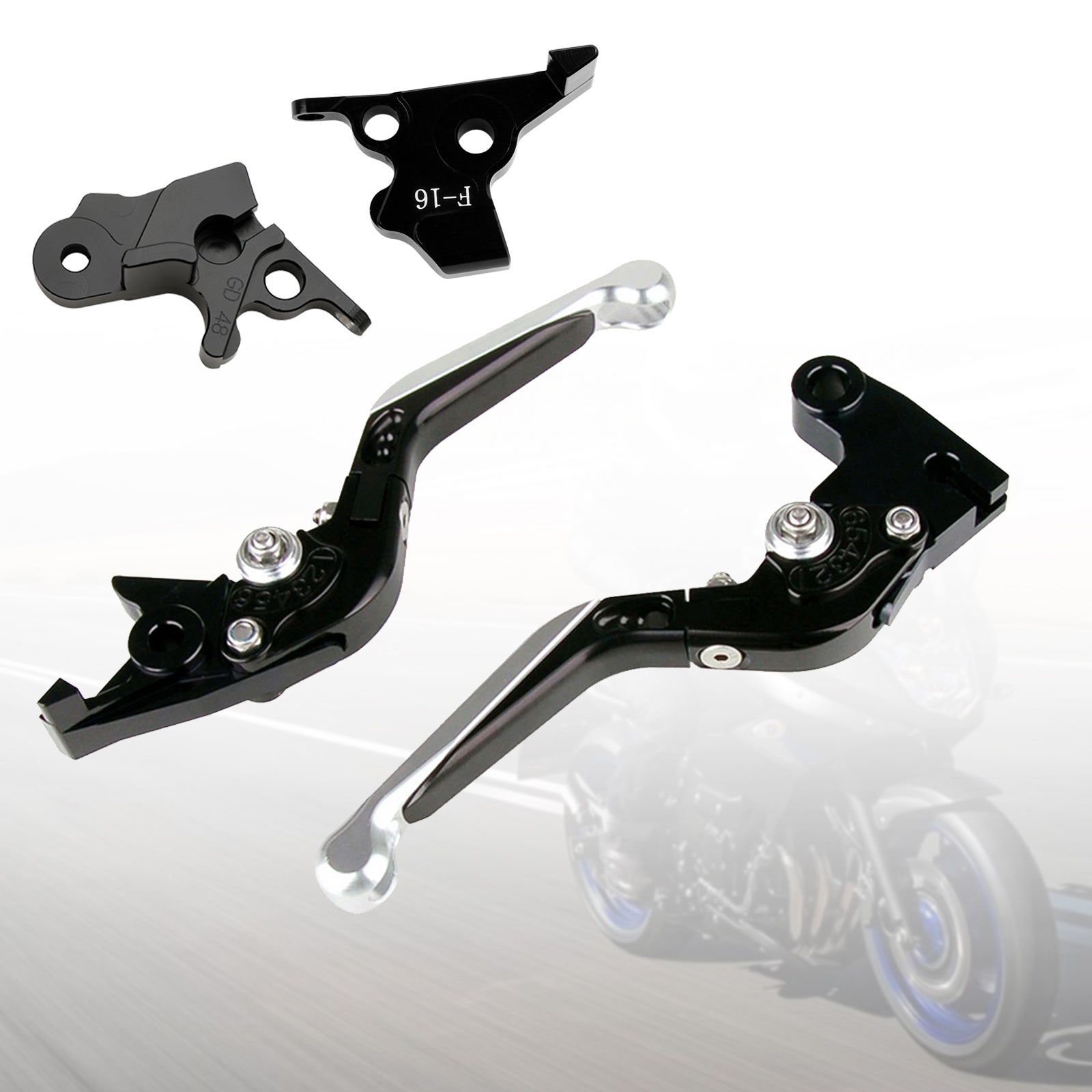 Harley X350 2022-2023 Justerbar clutchbremsespak