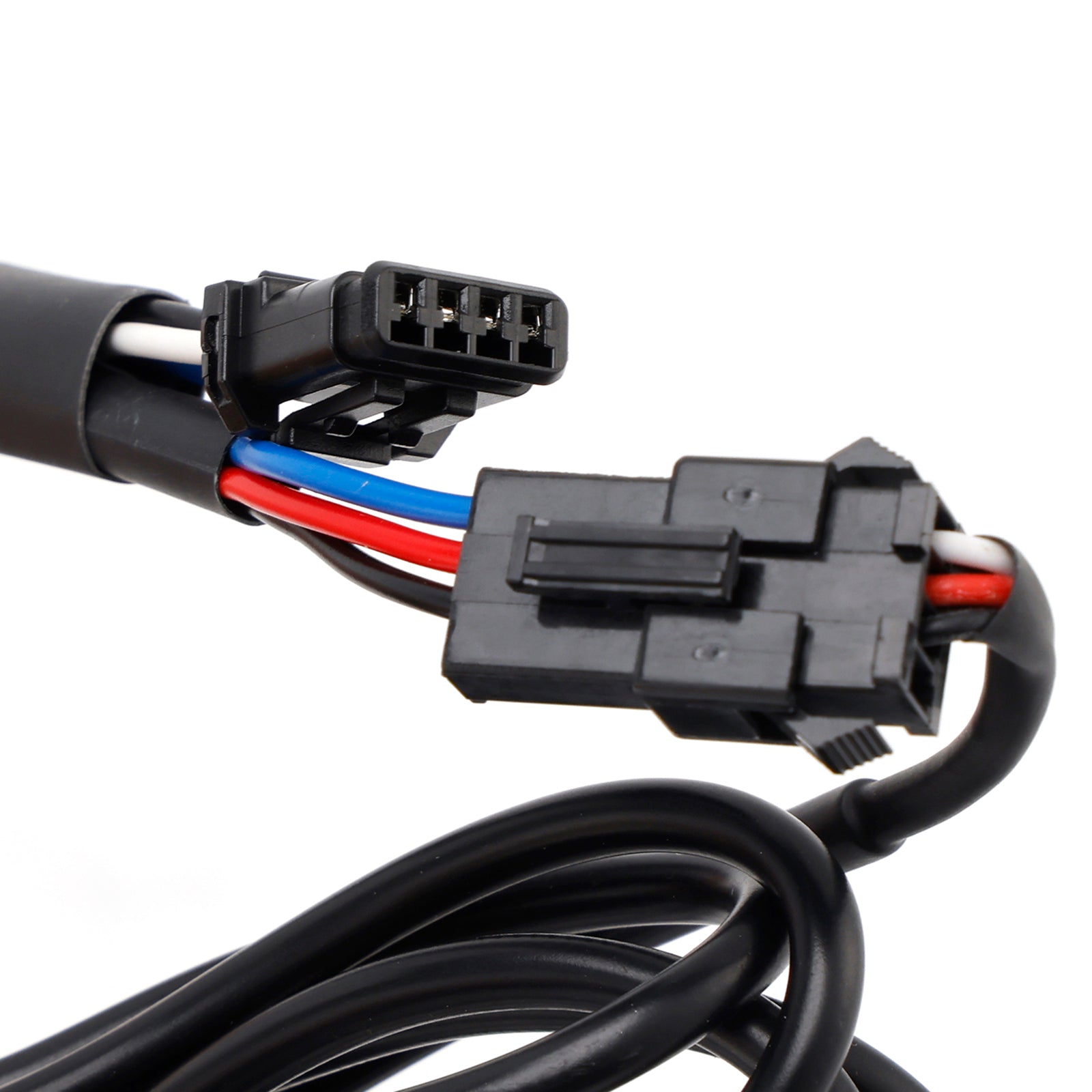 2014+ Touring Electra Glide LED Running Turn Signal Light Windshield Trim