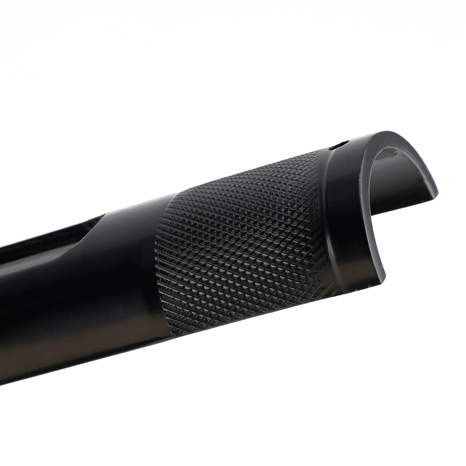 Dyna Road Glide Road King Chrome 1" To 1.25" Handlebar Diameter Riser Adapter