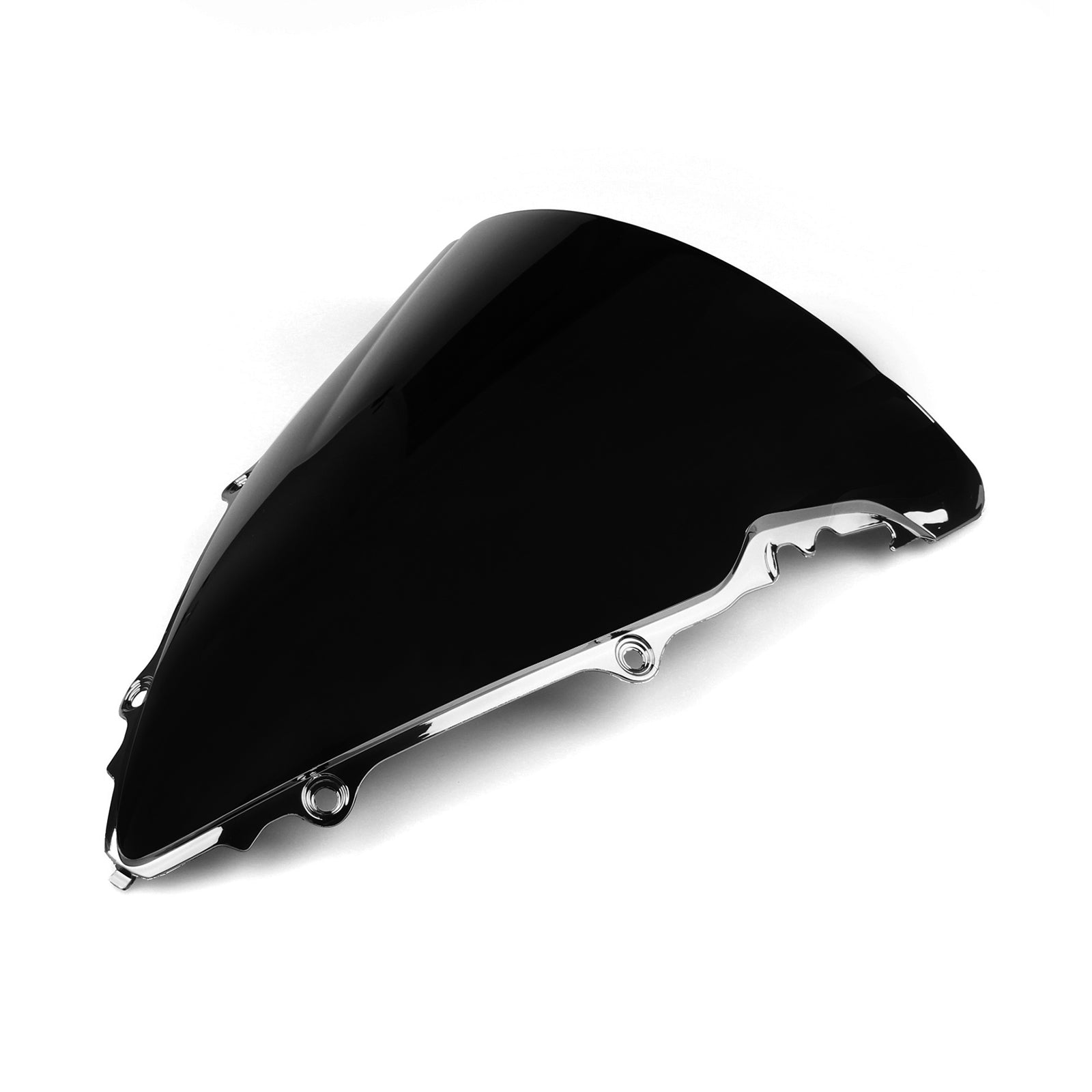 Amotopart 2005 Yamaha YZF-R6 White Black Fairing Kit