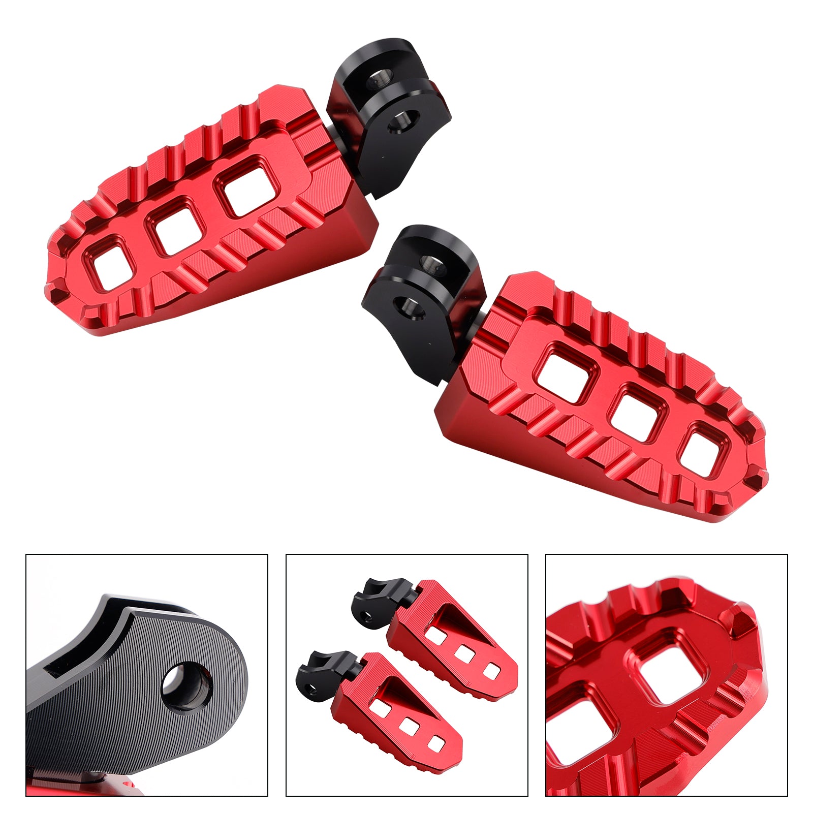Scrambler 400X2023-2024  Front Footrests Foot Pegs