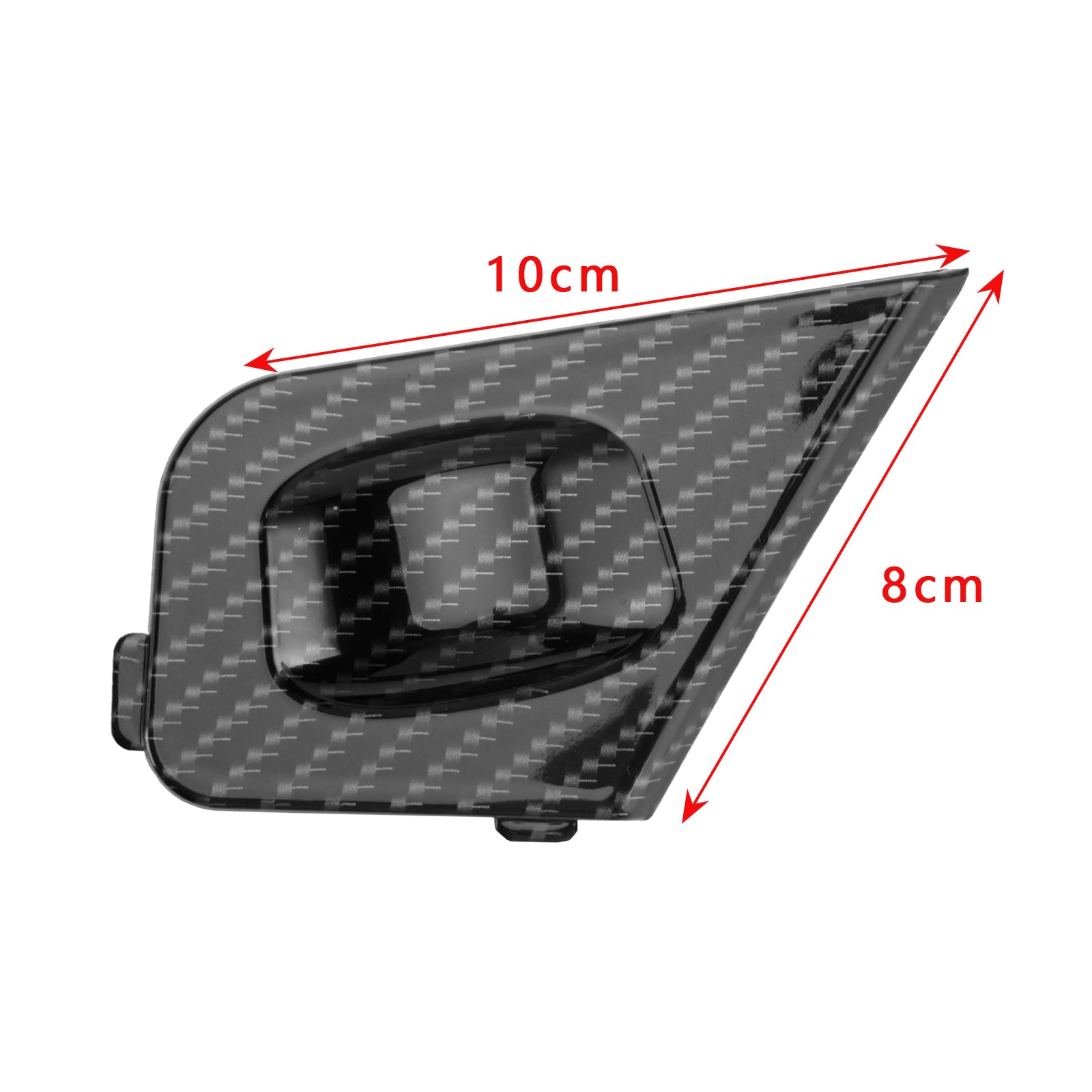 2021-2024 Aprilia RSV4 Side frame small auxiliary Cover Panel Fairing