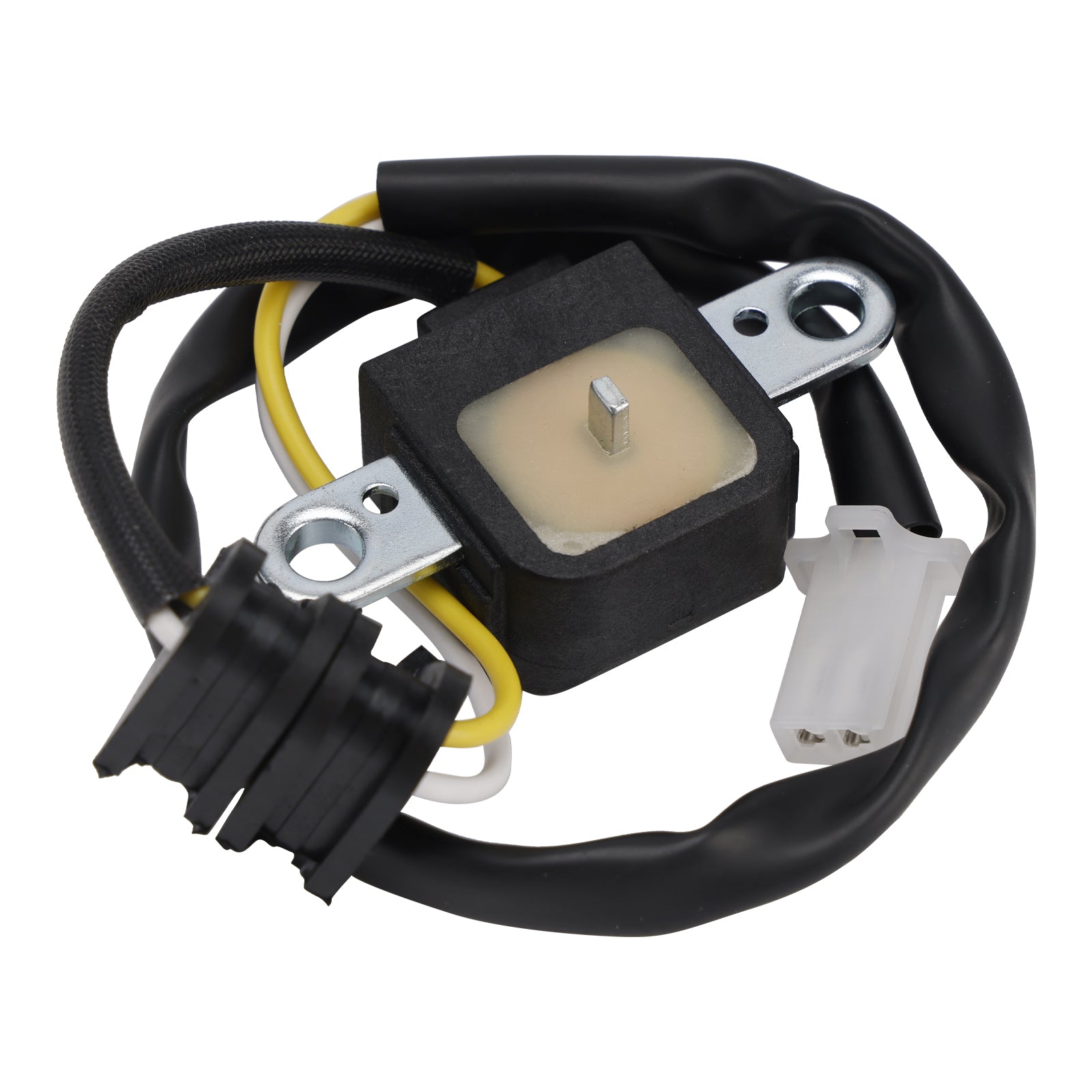 1991 - 1995 Honda Cbr 400 Rr Cbr400 Nc29 Generator Pulse Pick-Up Assembly