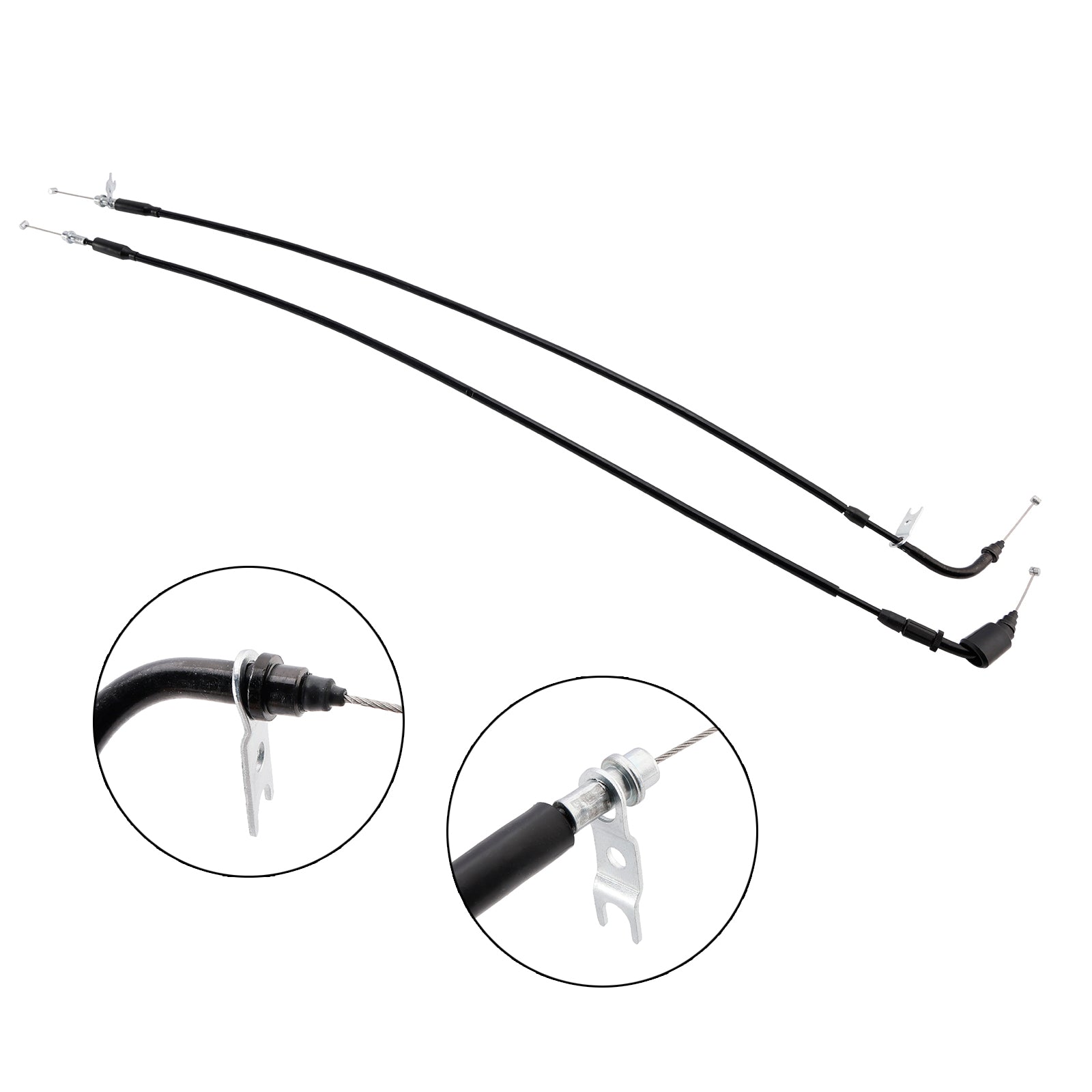 Suzuki GSXR1000 2017-2023 Throttle Cable Wire