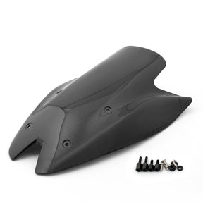 Amotopart 2010-2013 Kawasaki Z1000 Black Glod Fairing Kit