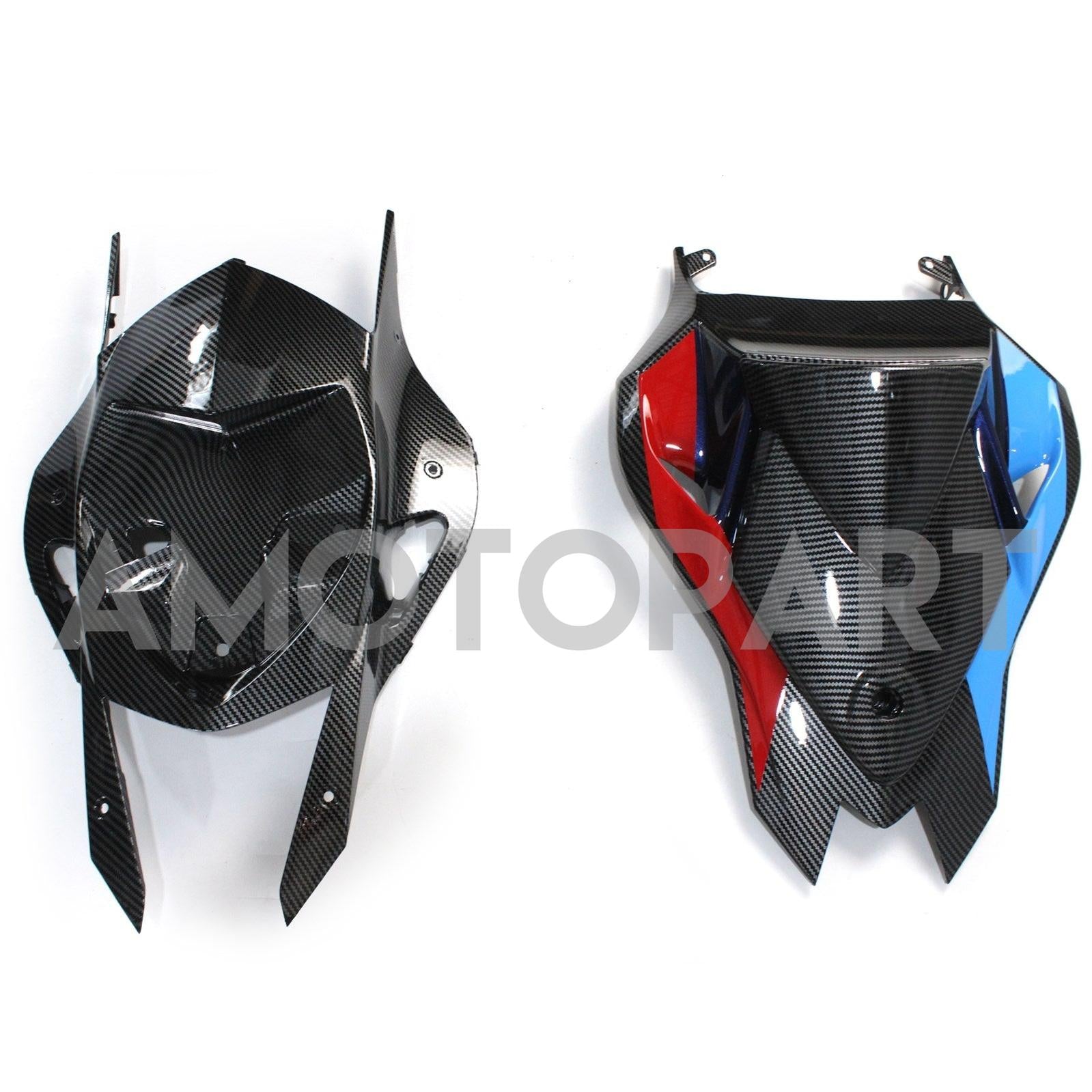 AMOTOPART 2009-2014 BMW S1000RR Kolfibermönster för mässa