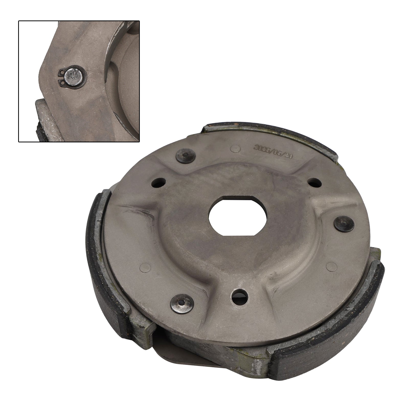 Arctic Cat Atv 250 Dvx Utility 300 3303-775 Clutch Vægtsko Carrier Assy