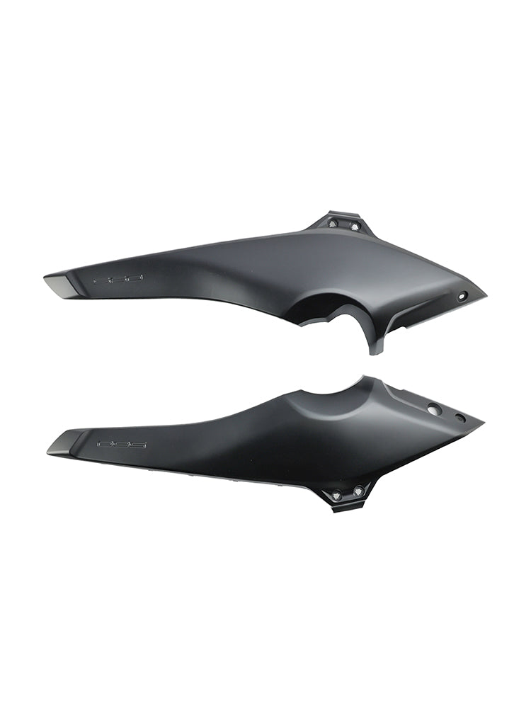 2022-2024 Yamaha T-MAX 560 Side Frame Cover Panels Fairing Cowls Matte Black