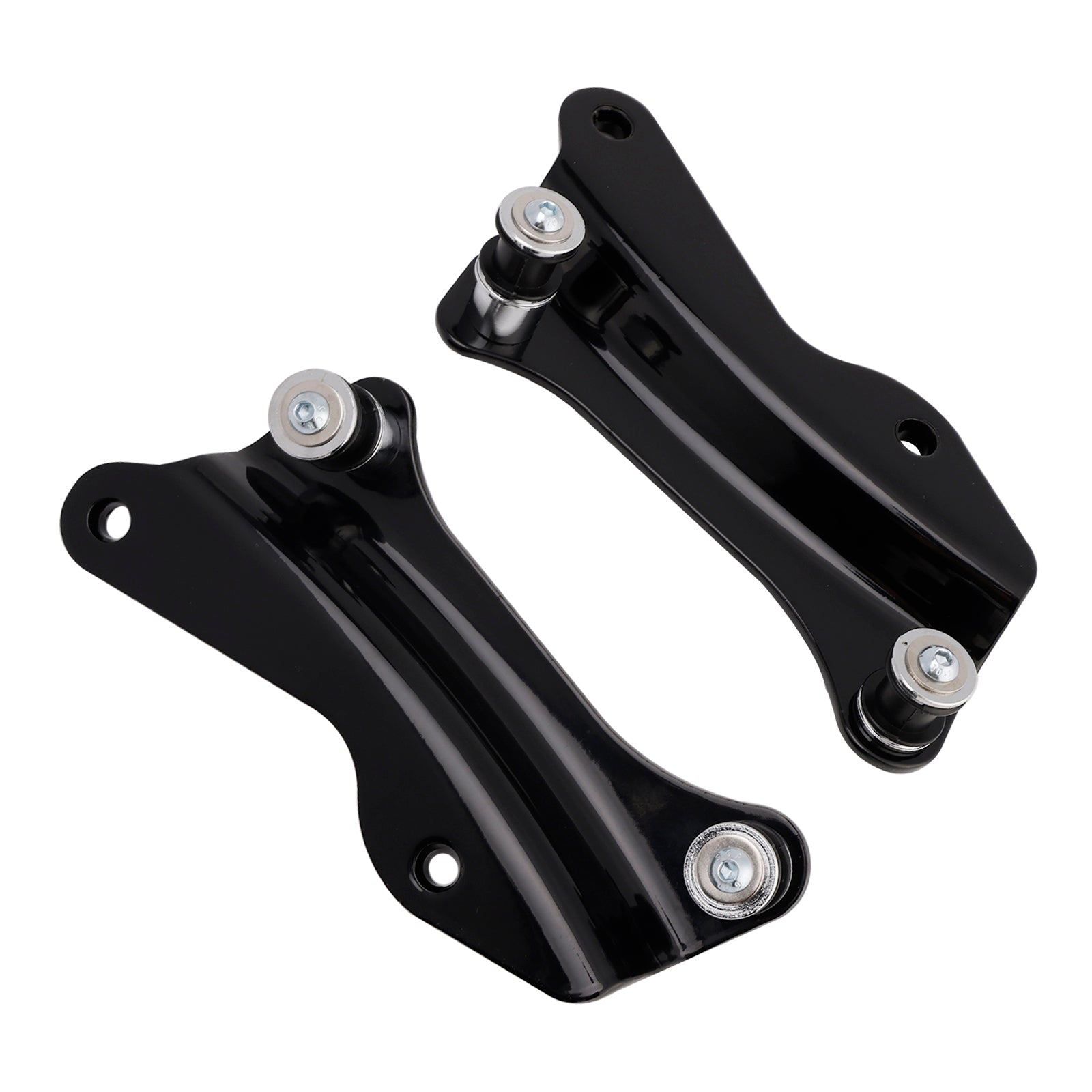 2014-2018 Road King Street Electra Glide 4 Point Docking Hardware Kit