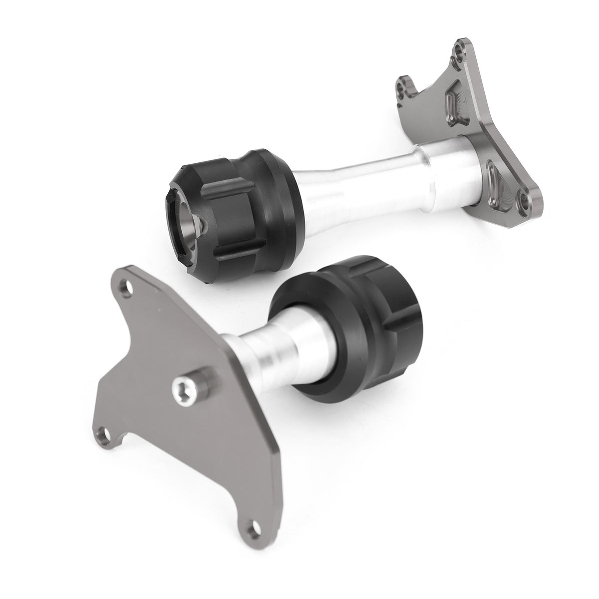 13-2019 Honda MSX125 SF Grom CNC GY-Titan Motorrad Rahmenschieber Anti Crash