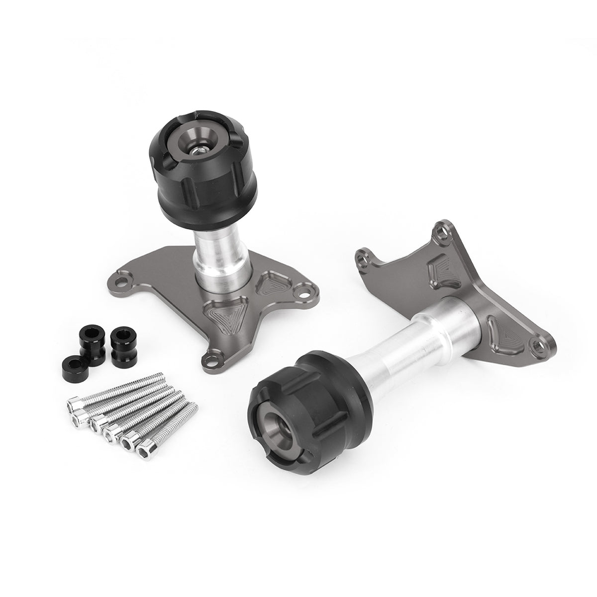 13-2019 Honda MSX125 SF Grom CNC GY-Titan Motorrad Rahmenschieber Anti Crash