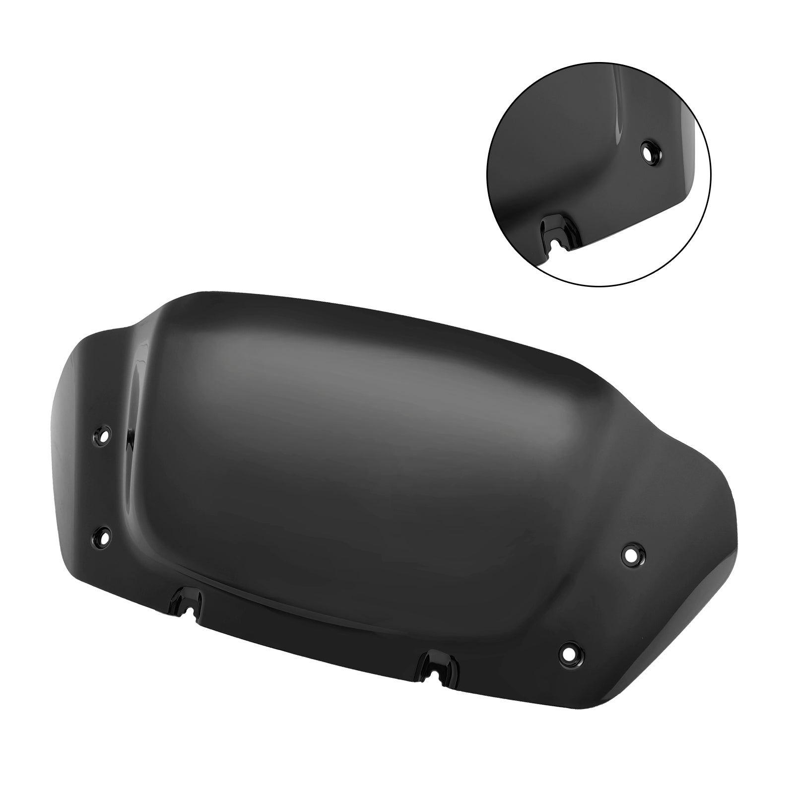 23-24 Touring CVO Street Glide Windshield WindScreen