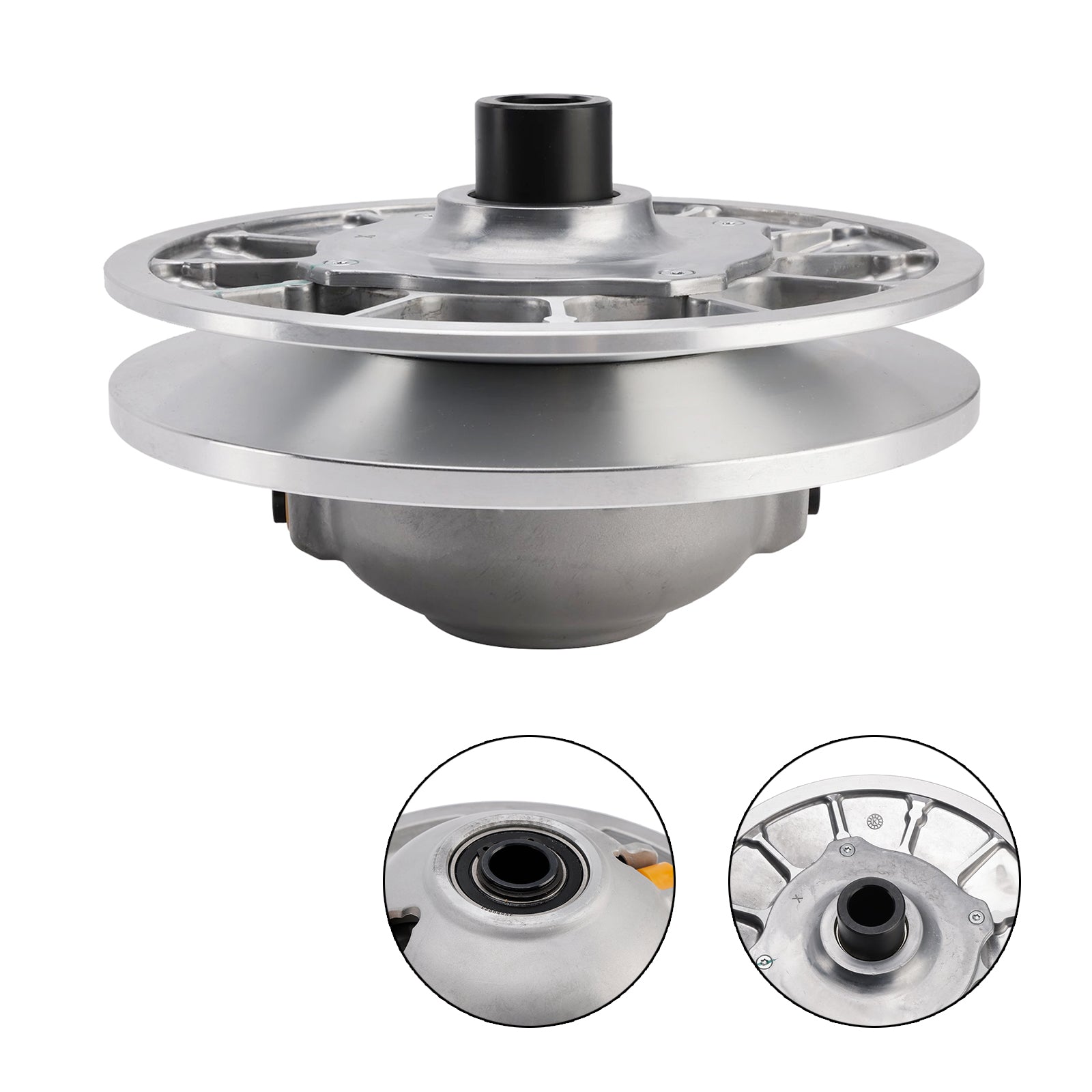 Polaris Rzr Xp 900 Ranger Rear Variator Secondary Driven Clutch 1322946