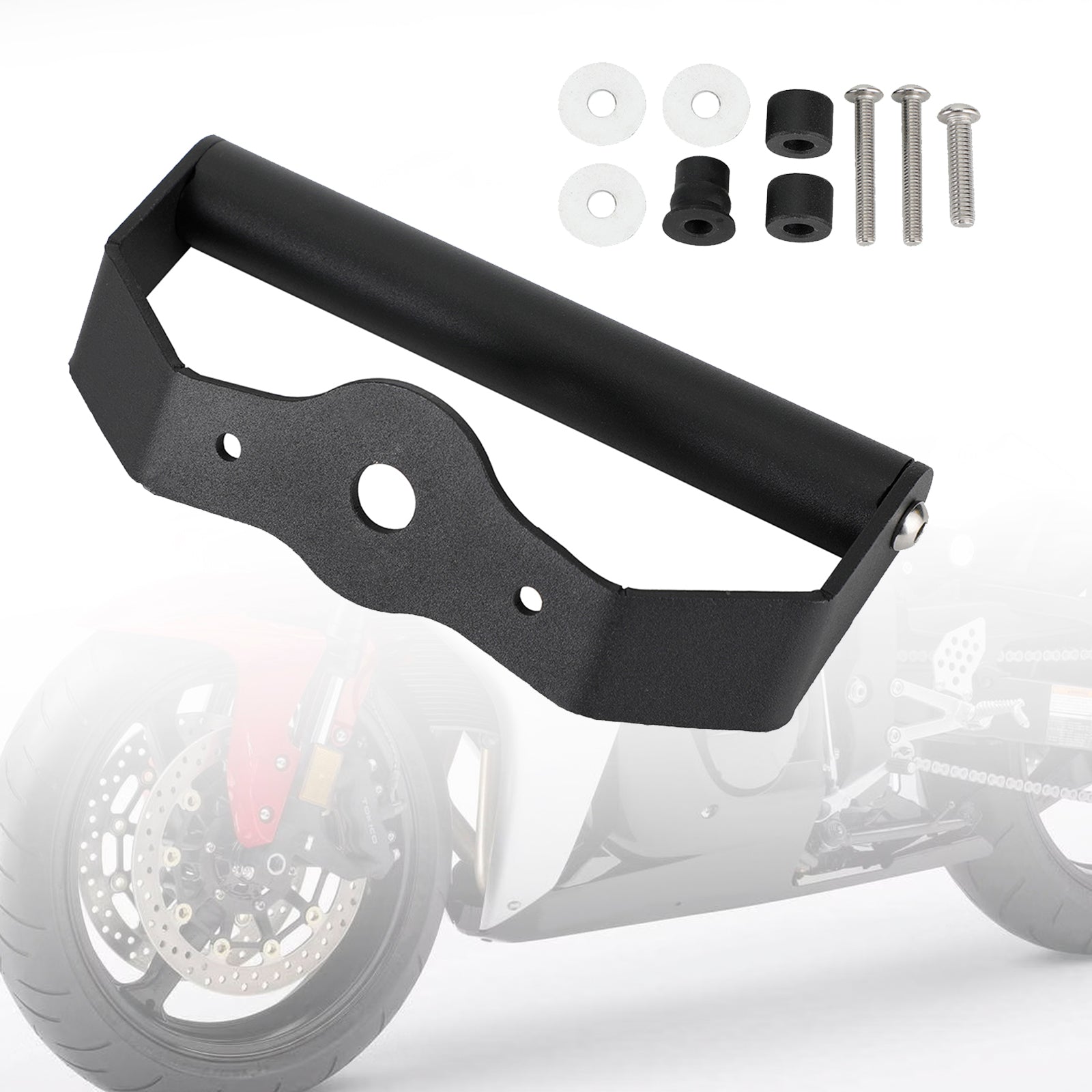 Phone Navigation Bracket Gps Extension Bracket For Honda Cbr600Rr 21- 20 19