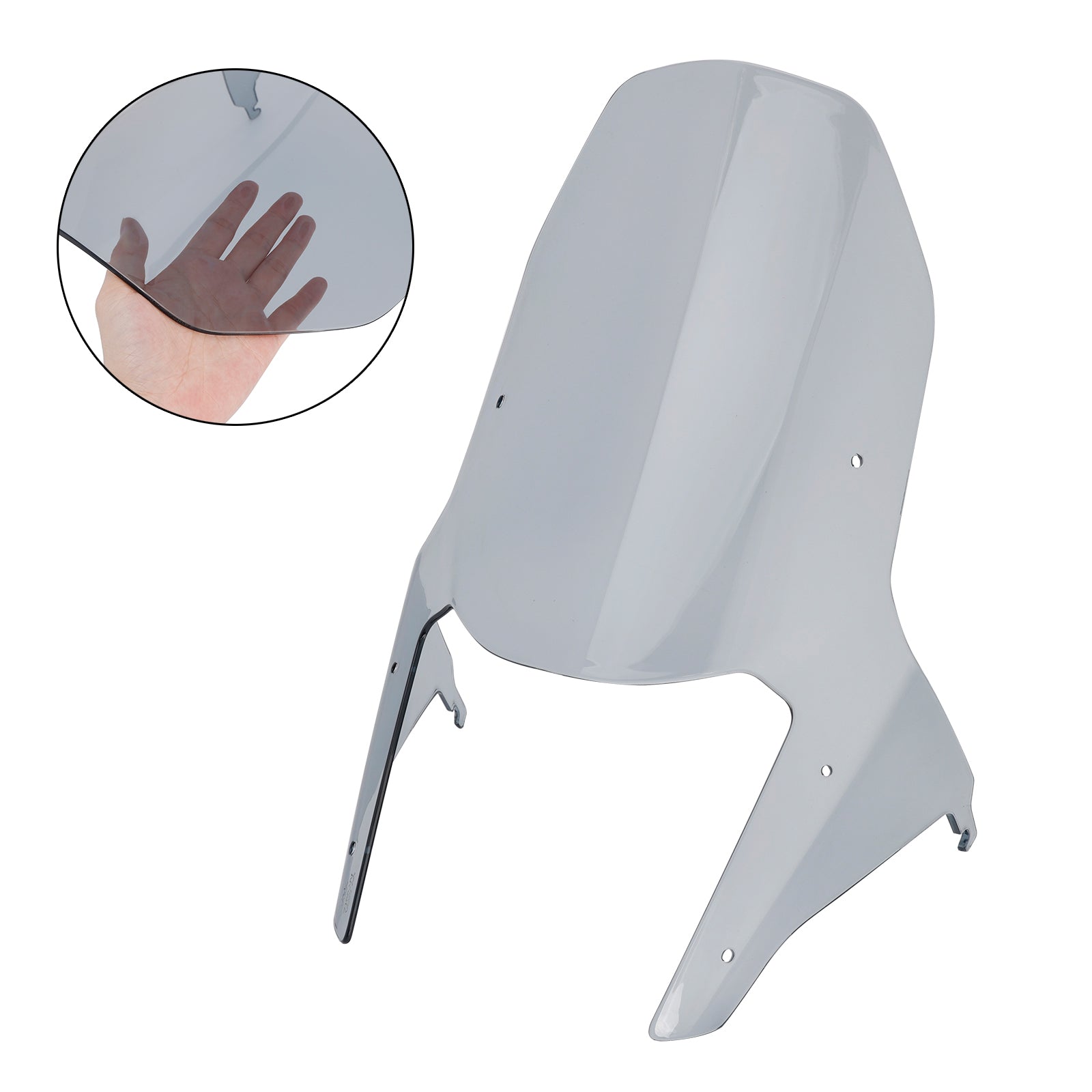 2025 YAMAHA Tenere 700 T700S Windshield WindScreen Fairing