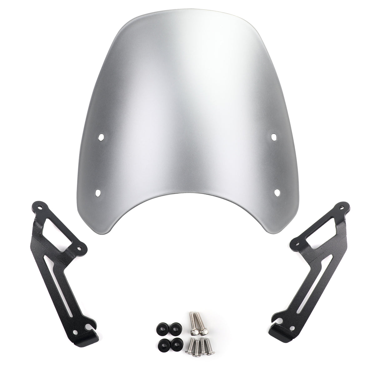15-2018 Ducati Scrambler Windshield Windscreen Wind Defector protection