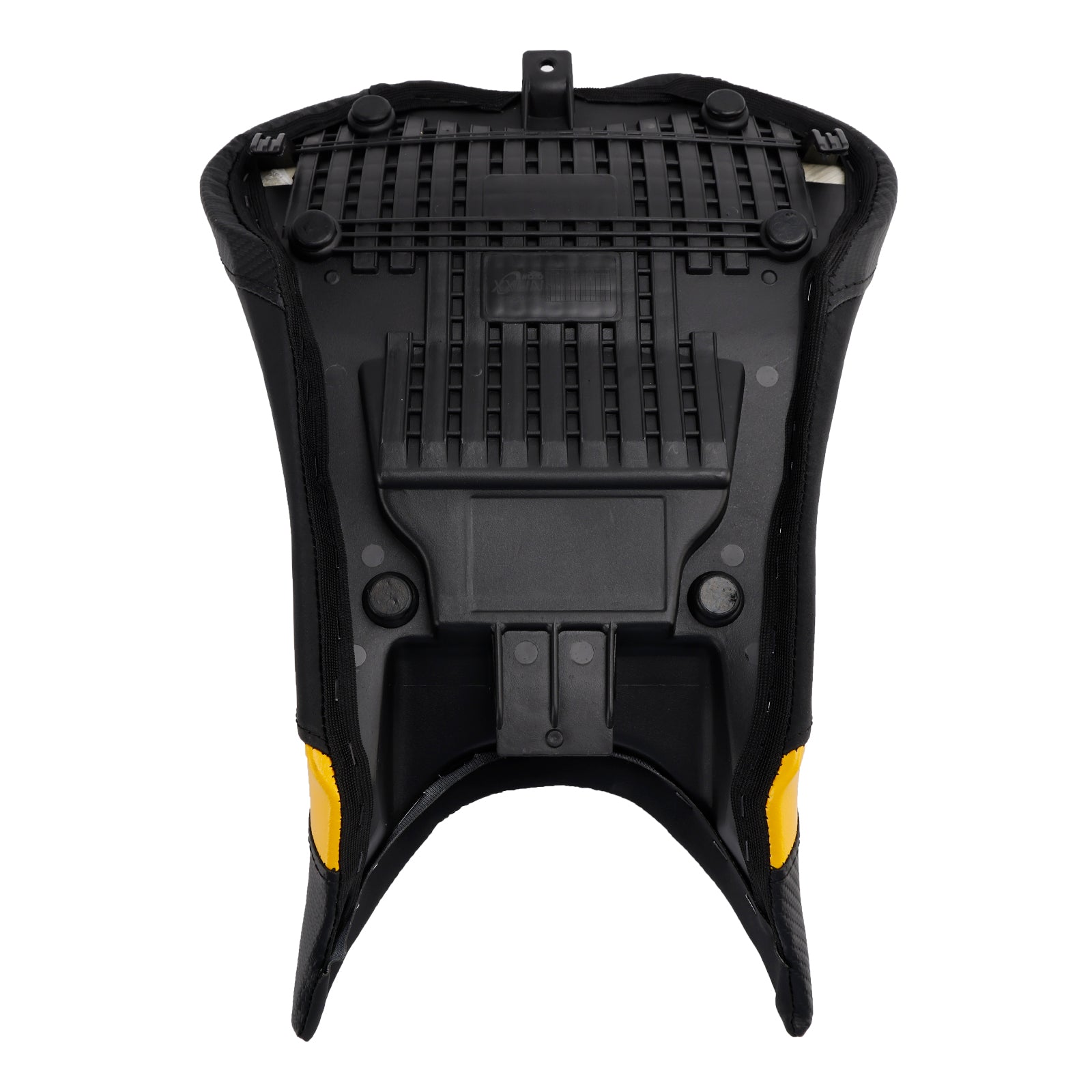 23-25 Street Triple 765R/Rs Black Front Raider Seat Driver Cushion Pu Fit Red