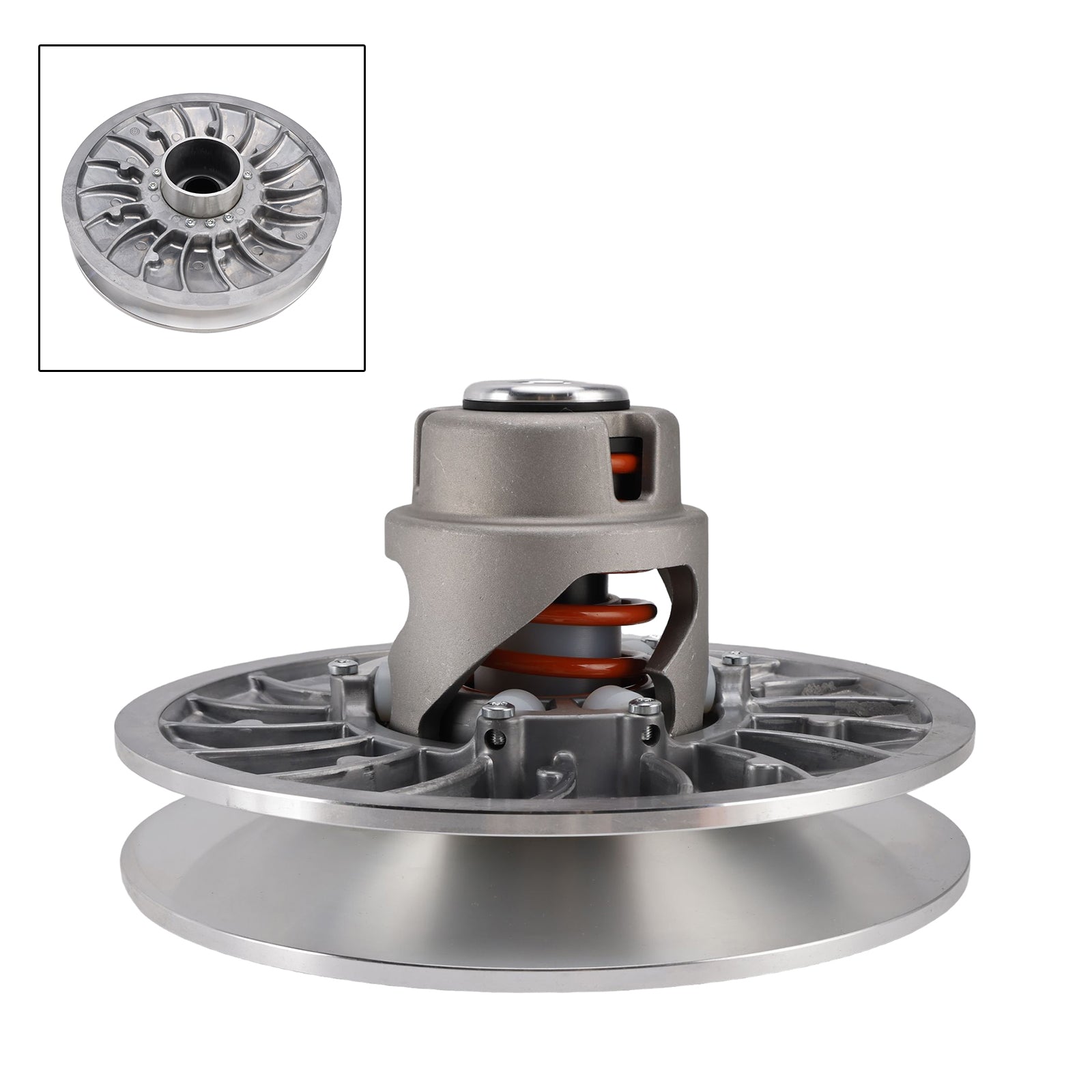 Arctic Cat F570 International Rear Variator Secondary Driven Clutch 07