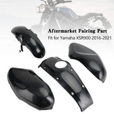 Karosserieverkleidung Spritzguss unlackiert für Yamaha XSR900 2016-2021