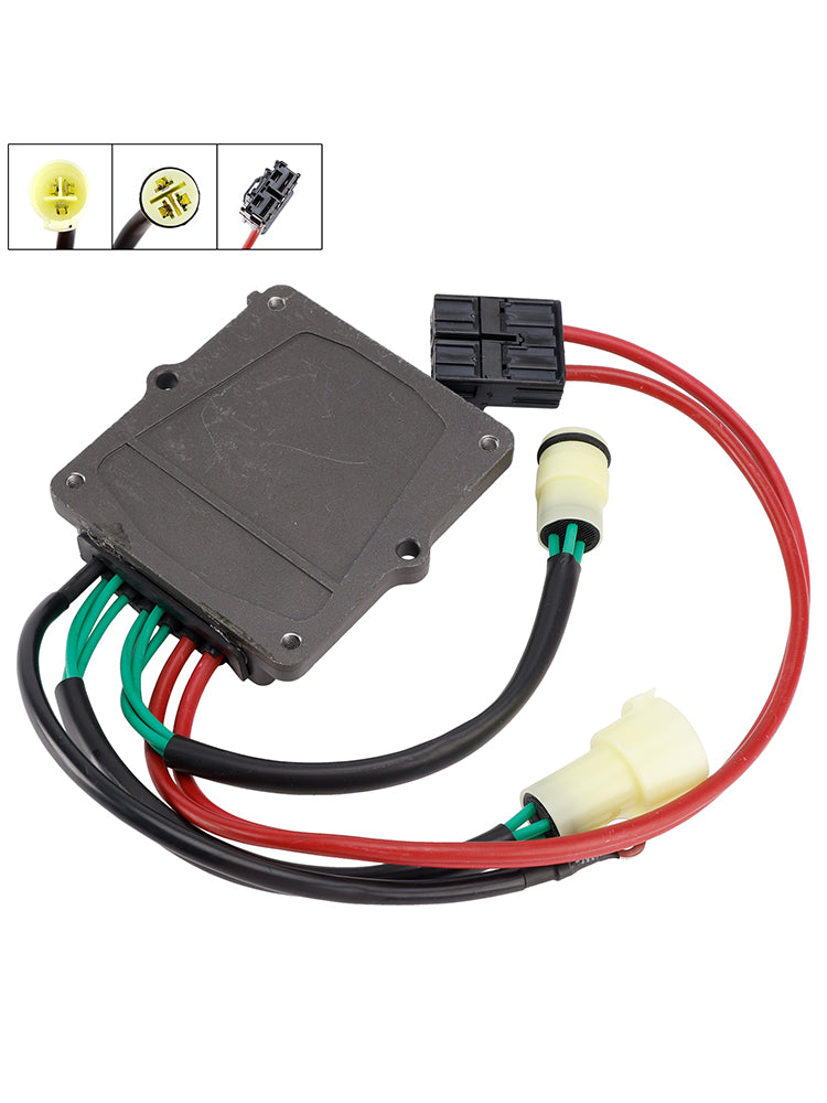 Raddrizzatore regolatore per fuoribordo a 4 tempi Yamaha F FL 300 350 HP 2006-2019