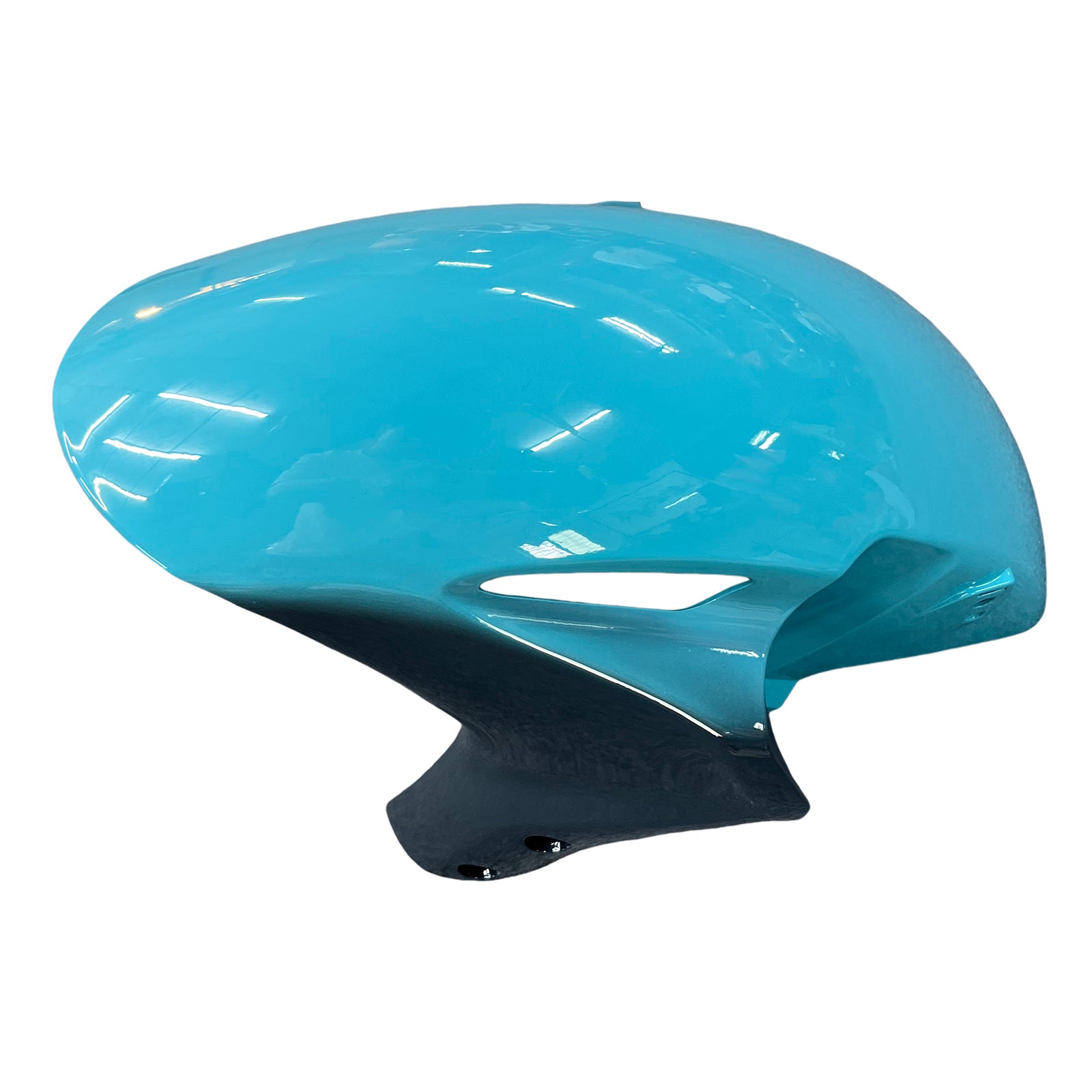 Amotopart 2004-2005 Honda CBR1000RR Light Blue Black Fairing Kit