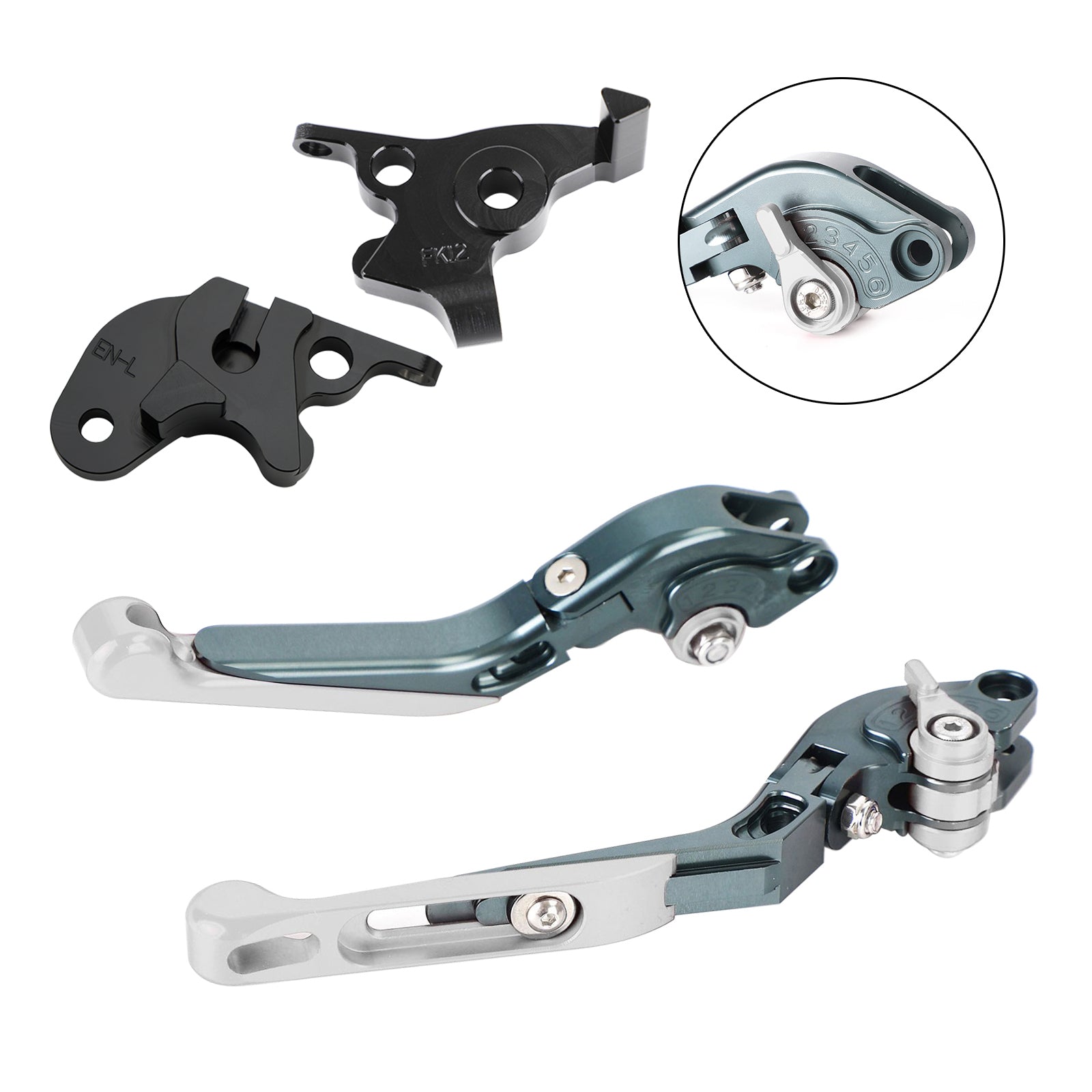 2019-2021 CFMOTO 250NK ABS 150NK  Adjustable Clutch Brake Lever