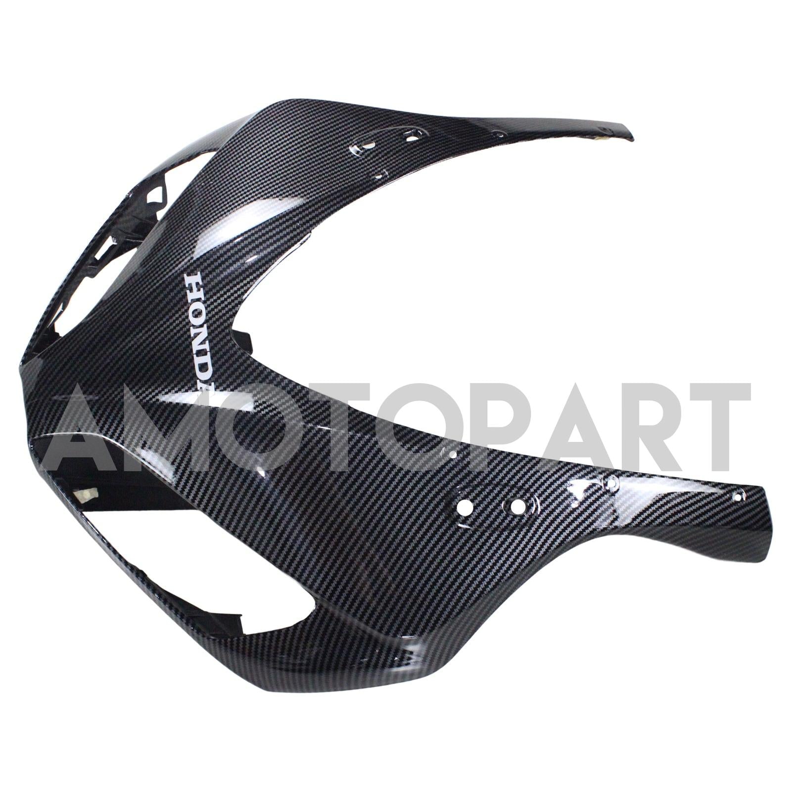 AMOTOPART 2006-2007 Honda CBR1000RR Coliber Black Fairing Kit