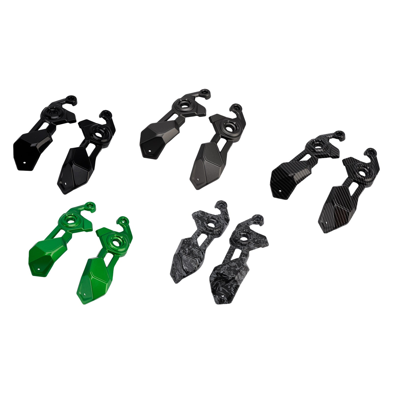 2025-2026 Kawasaki Z900 Frame Side Cover Panel Guard Fairing