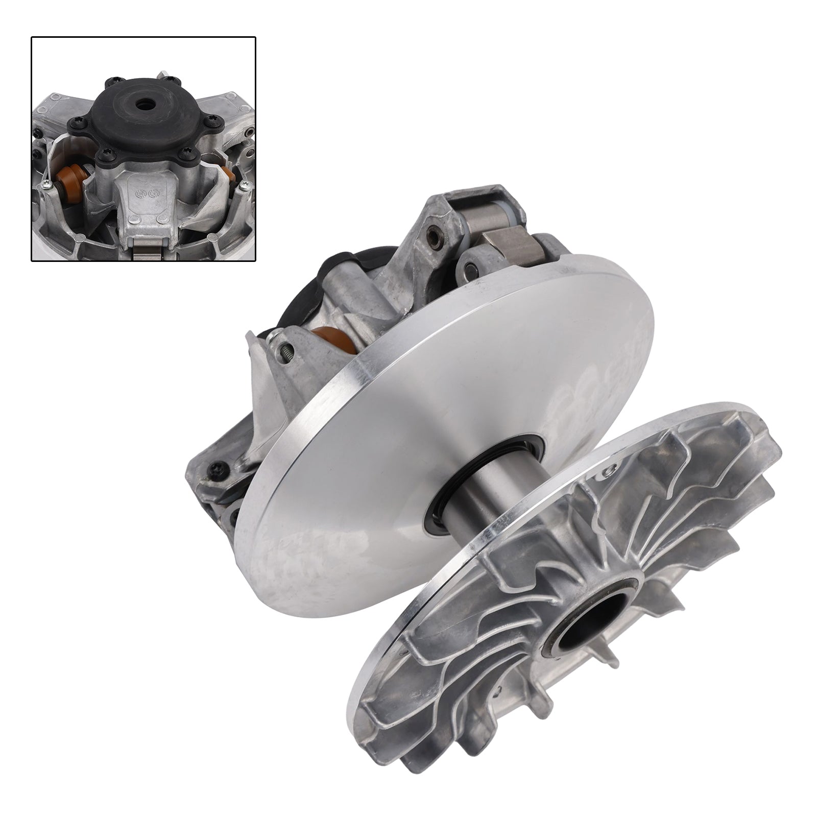 Can-Am Maverick Turbo Rs Rr Max Turbo 26 Front Clutch Variator Kit 420686870