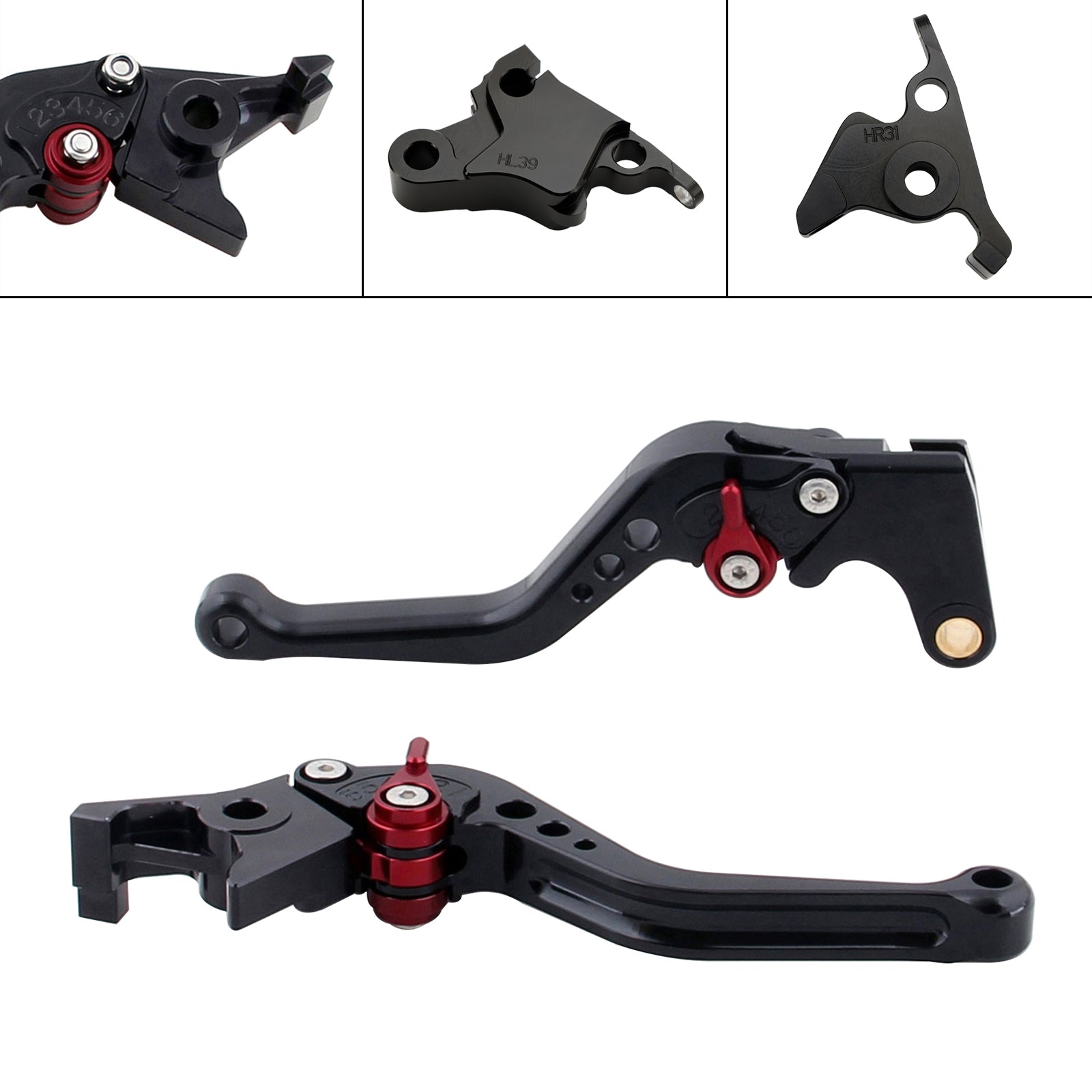 CFMOTO 450SS 450SR 21-23 450NK 23-24 NEW Short Clutch Brake Lever