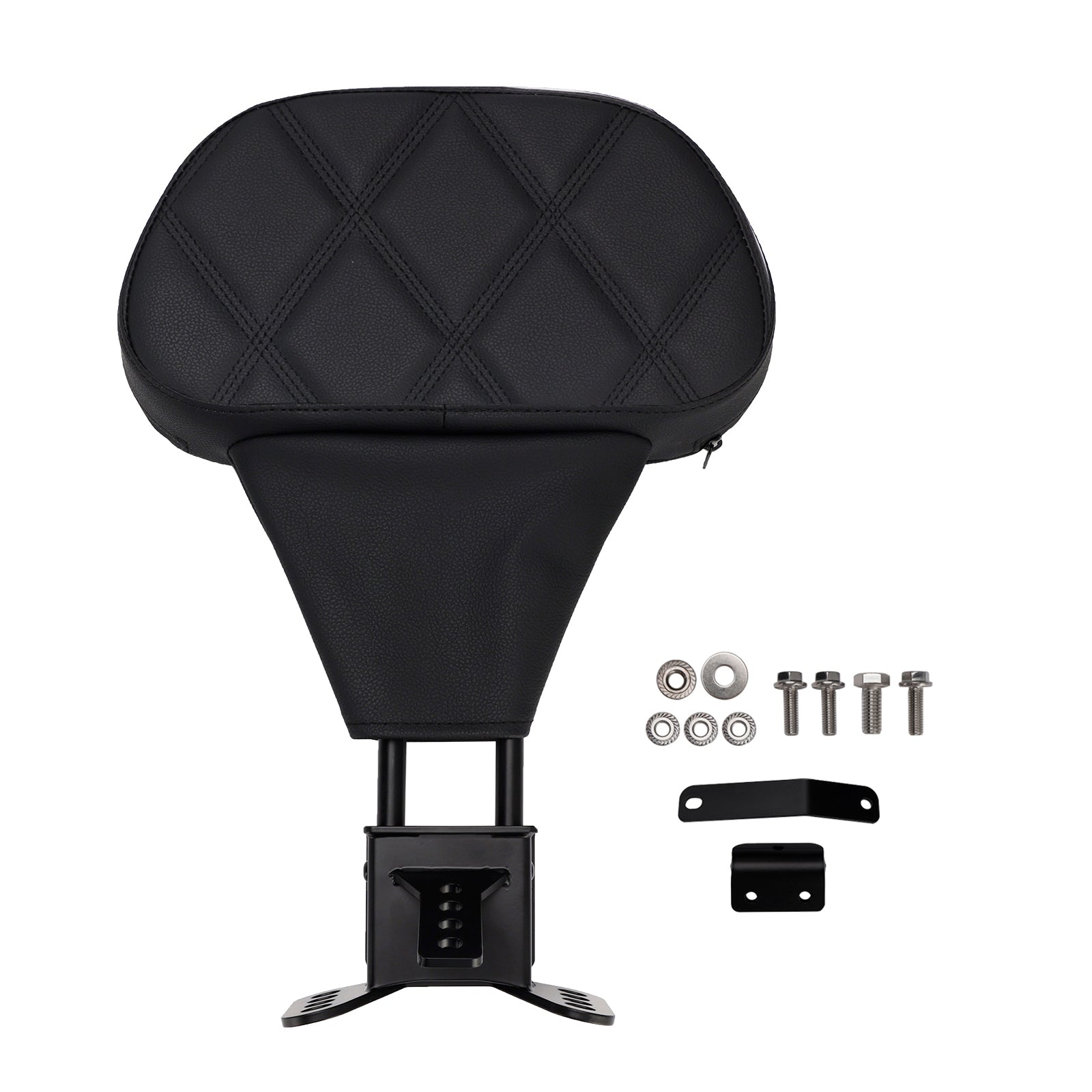 Street Electra Road Glide Road King Tri Glide 09-25 Driver Backrest pad