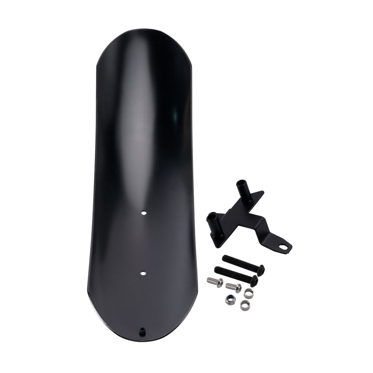 2026-2027 Street Scrambler 900 Extended Aluminum alloy Front Mudguard