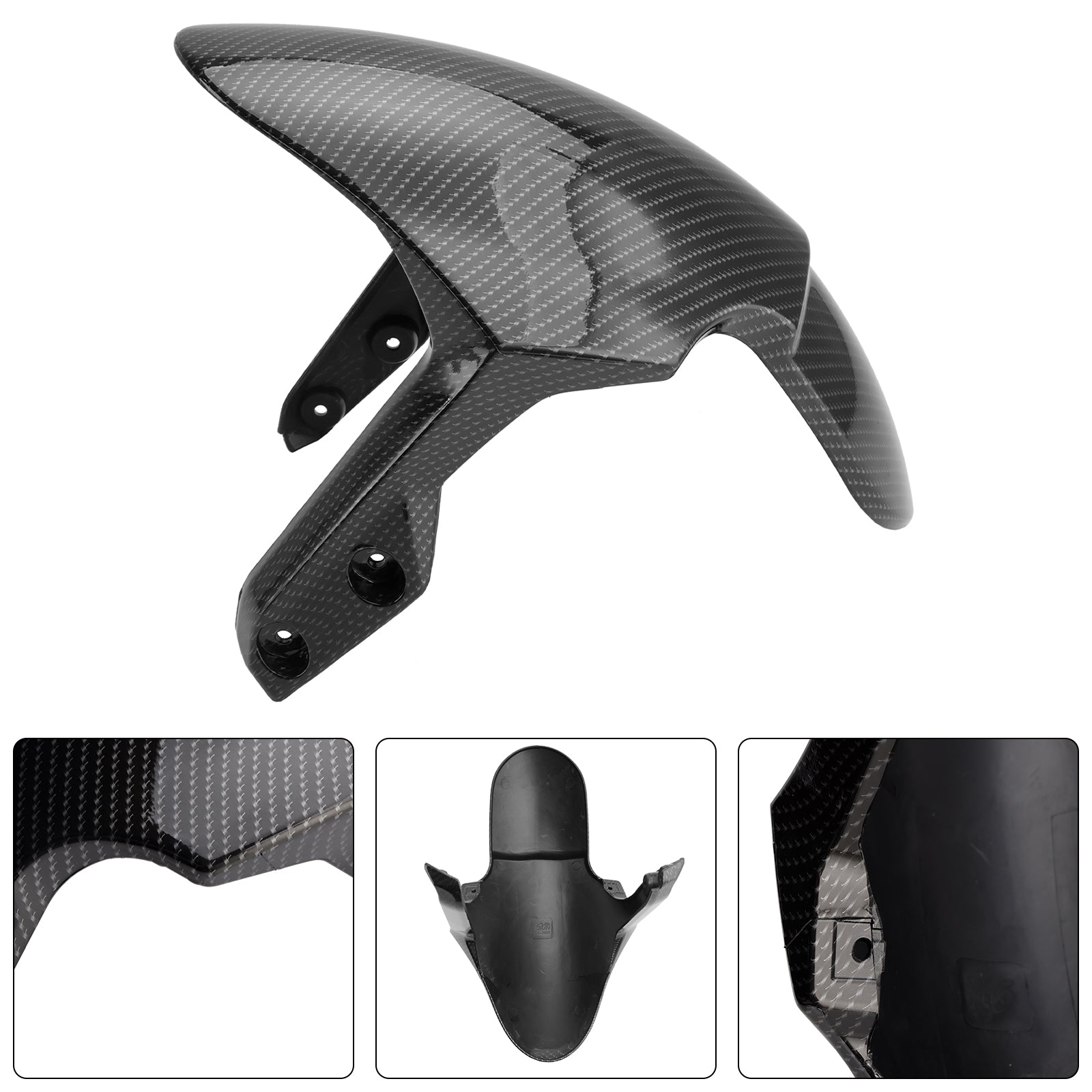 Daytona 660 2024-2025 Front Fender Mudguard Fairing Cowl