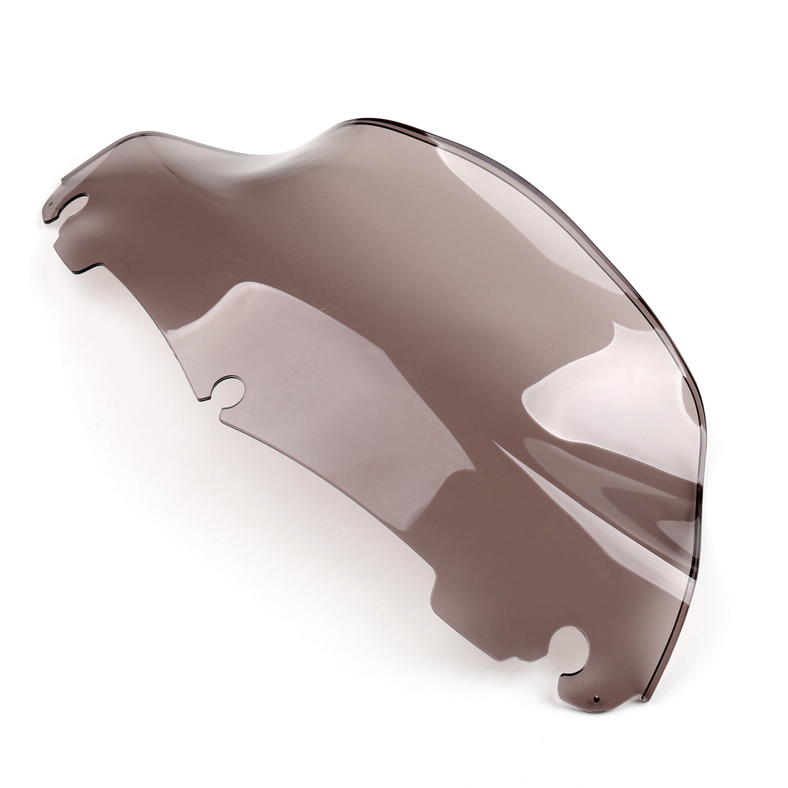 2014-2016 Harley Touring Electra Street Tri Glide FLHT FLHTC ABS 9" Windshield Smoke