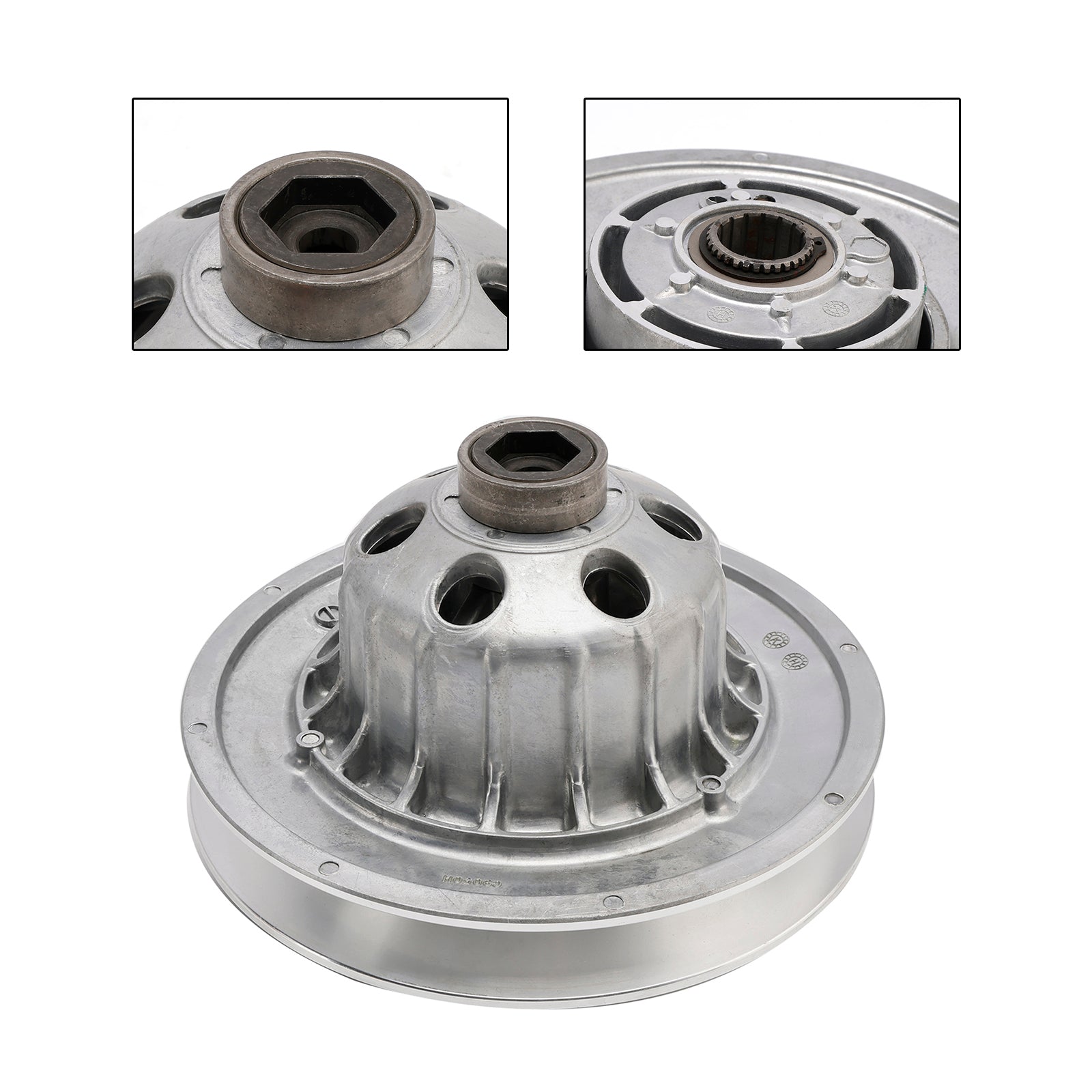 Kawasaki Kaf620 Mule 3000 4000 Rear Complete Clutch Variator 49094-1084