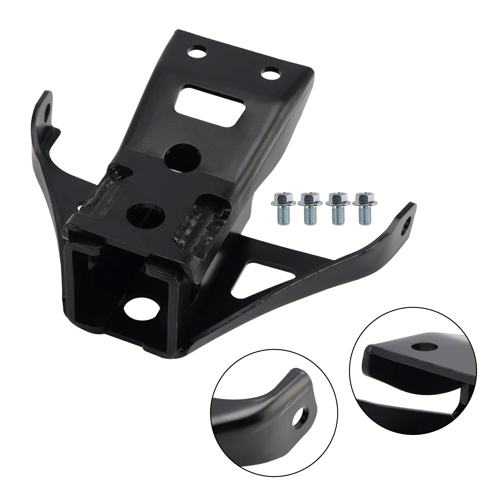 Yamaha Grizzly 2016-2017 Rear Receiver Hitch 2 Inch B16-F85H0-V0-00