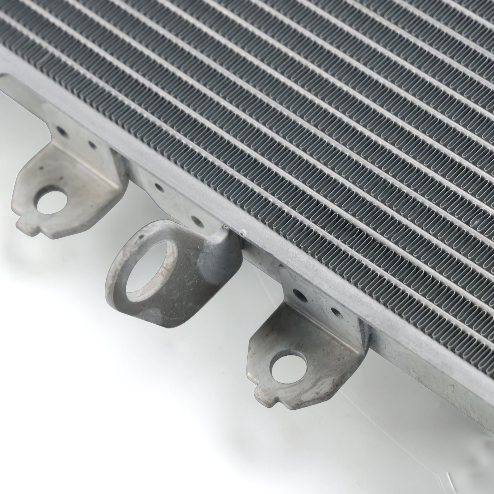 23-24 Kawasaki Zx-4r Zx-4rr ラジエーター冷却エンジンクーラー 39060