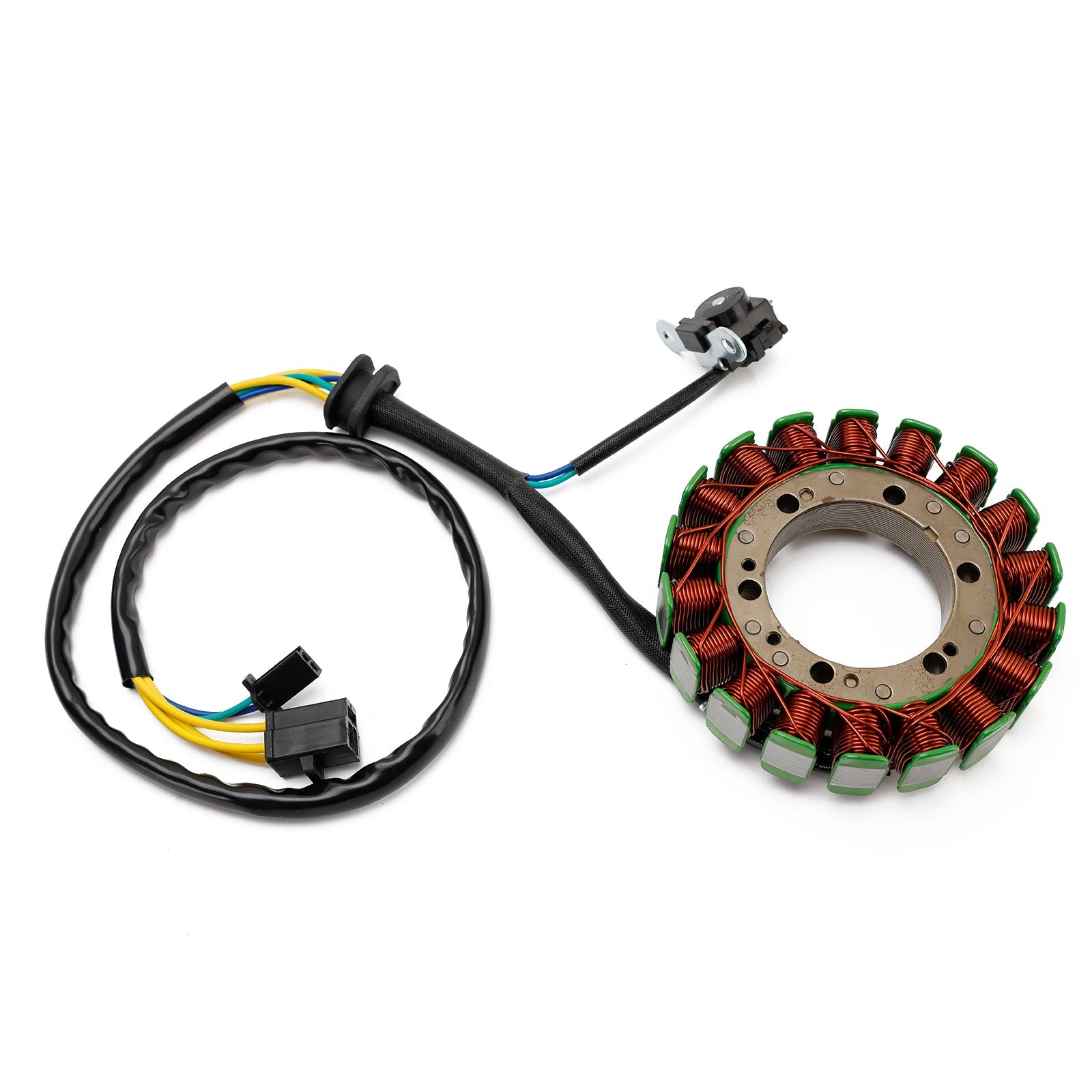 Stator magnéto, redresseur de tension, joint pour Cagiva Raptor, V-Raptor 1000 00-05