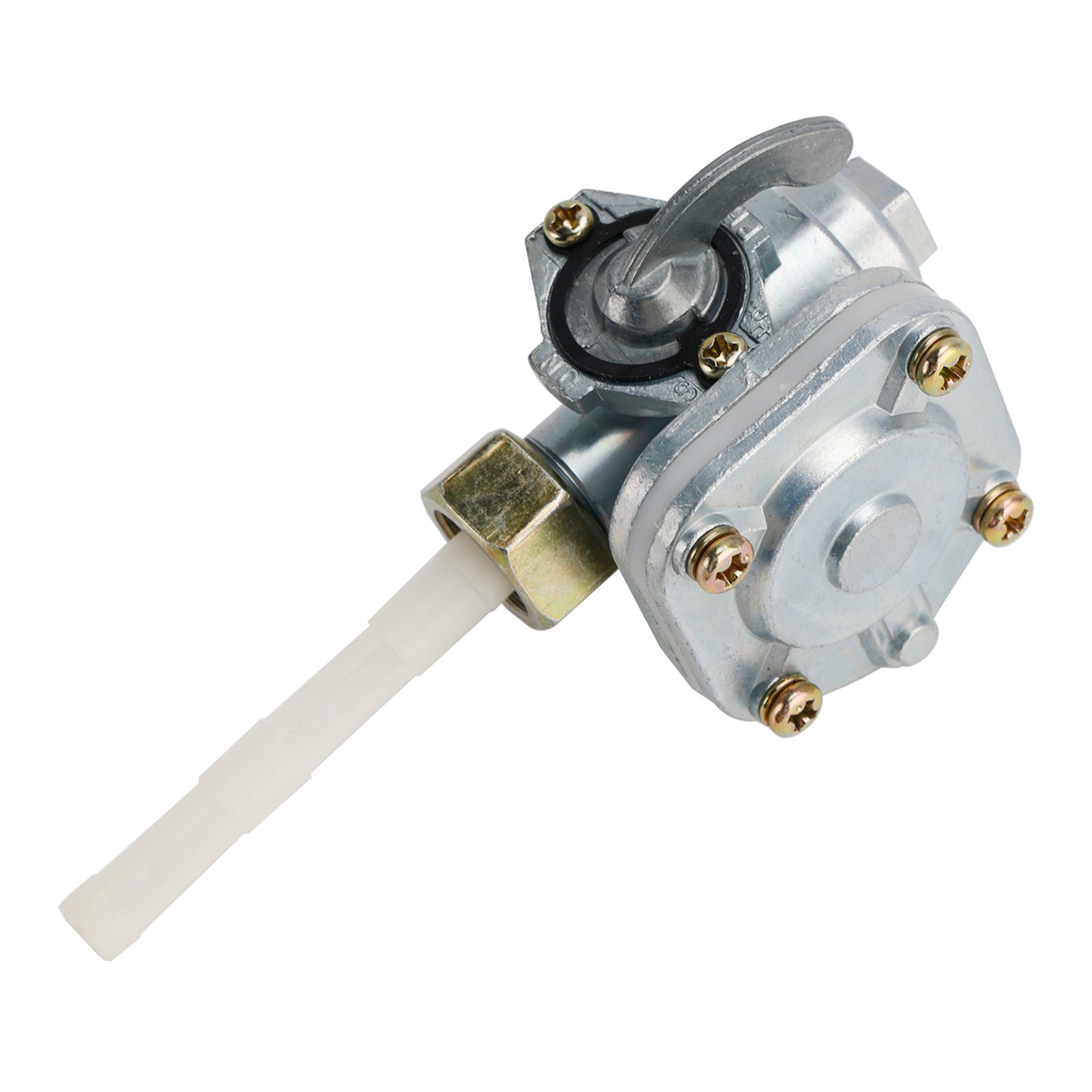 1965-1969 Yamaha U5 Step Thru Gas Tank Fuel Cock Valve Petcock fit