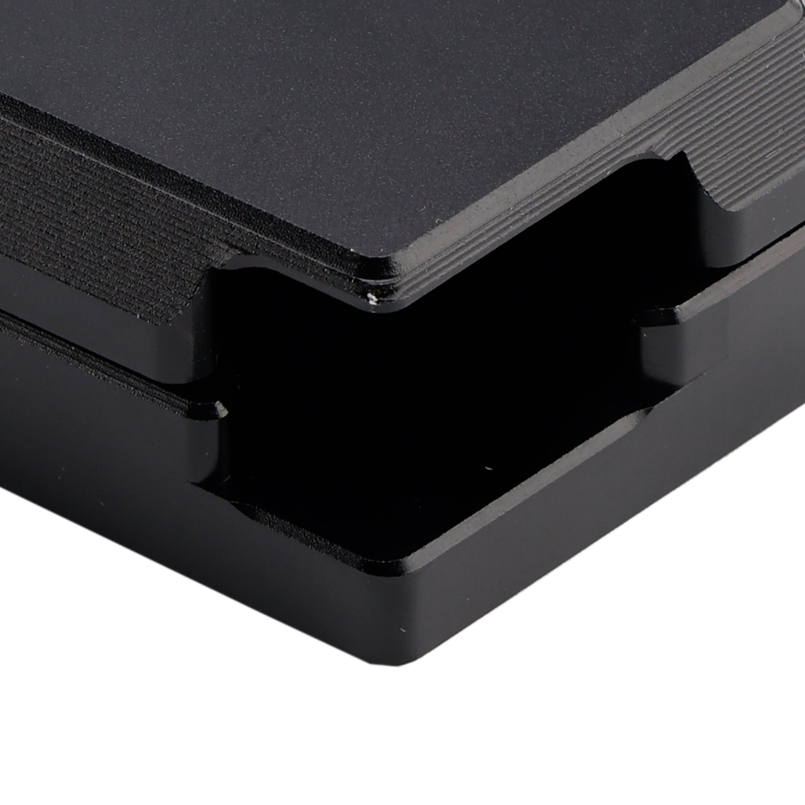 Multistrada 950 1200 1260 CNC Pédale de frein extension PEG PAD Silver