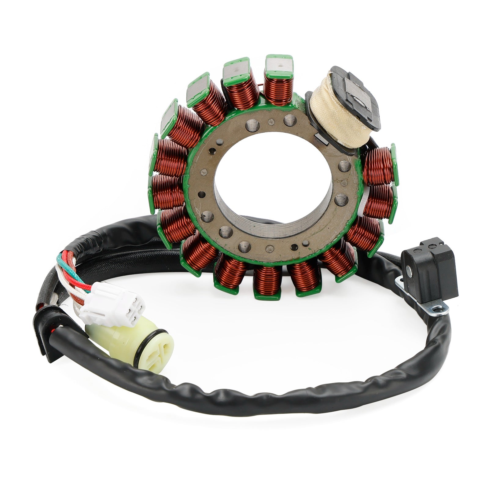 Stator de générateur magnéto pour Yamaha YFM400 Kodiak 4x4 1999 #5EH-85510-00-00