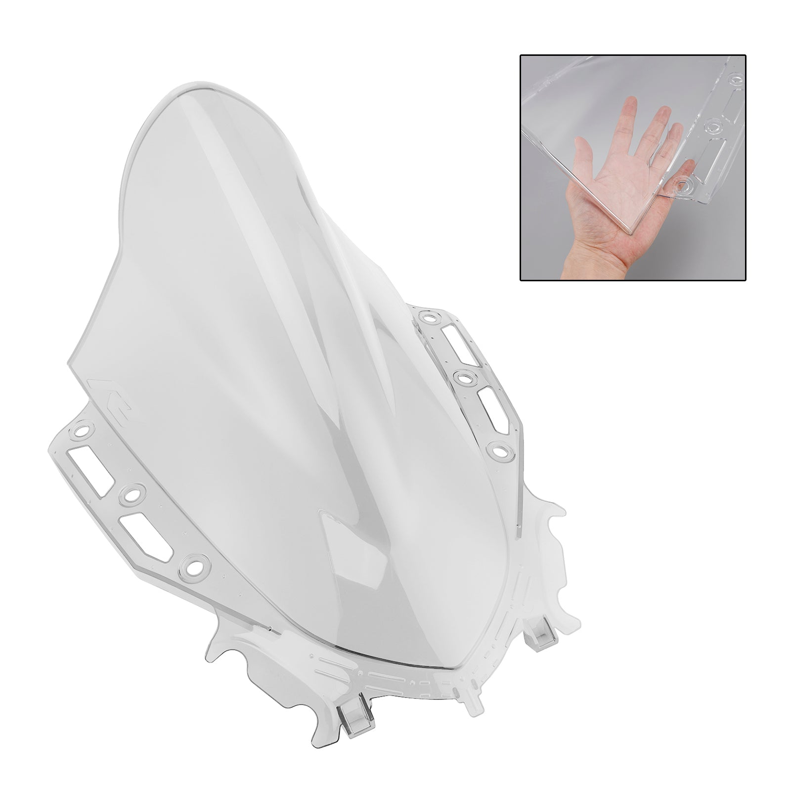 2021-2024 YAMAHA YZF R15 V4 Windshield WindScreen