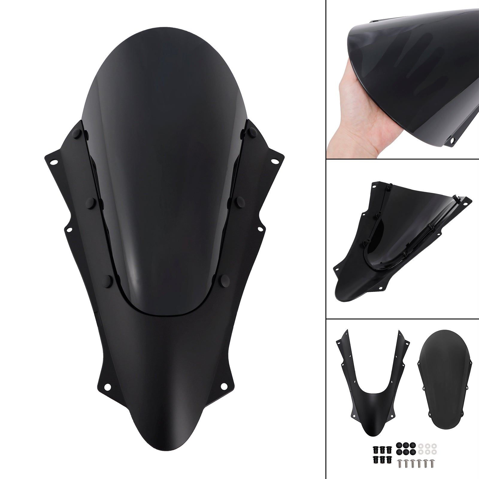 20-26 ZX-4R/RR 2023-2026 ZX25R カワサキ フロントガラス フロントガラス