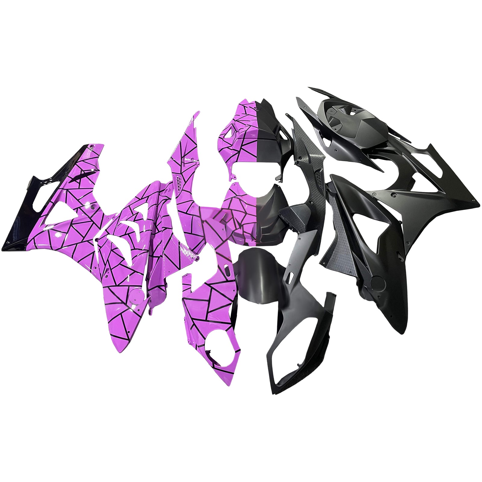 Amotopart 2009-2014 BMW S1000RR