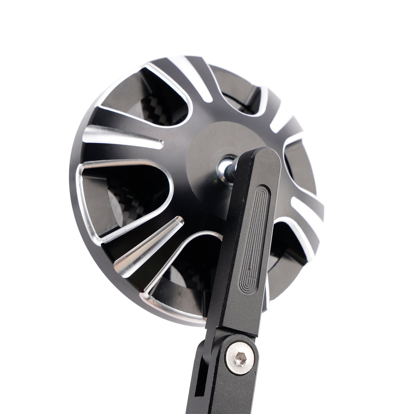 Apryia RS660 TUONO 660 RSV4 TUONO V4 DORSODURO CNC BARエンドミラーセット