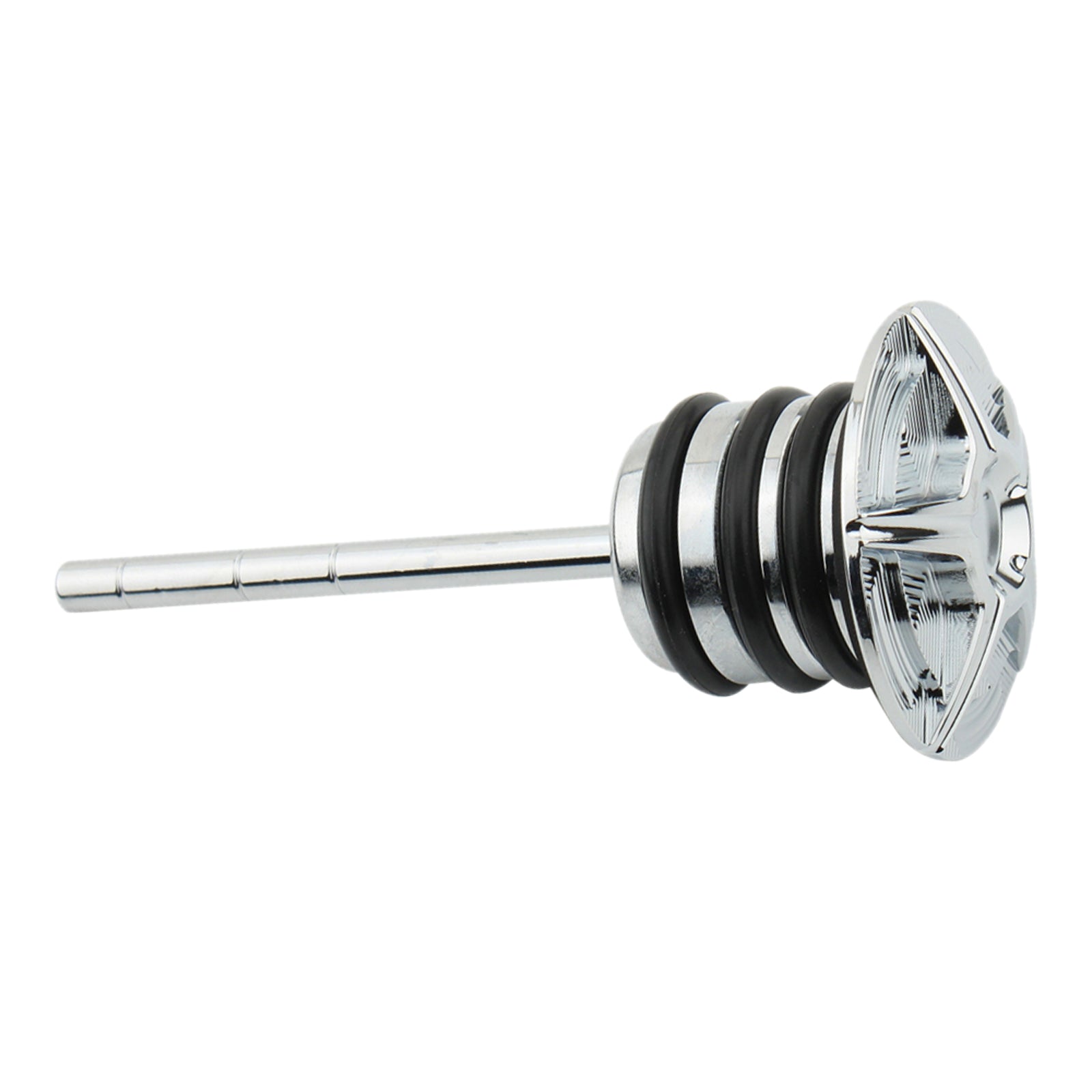 Softail 84-99 Sportster 82-03 Oil Dipstick Tank Cap Plug