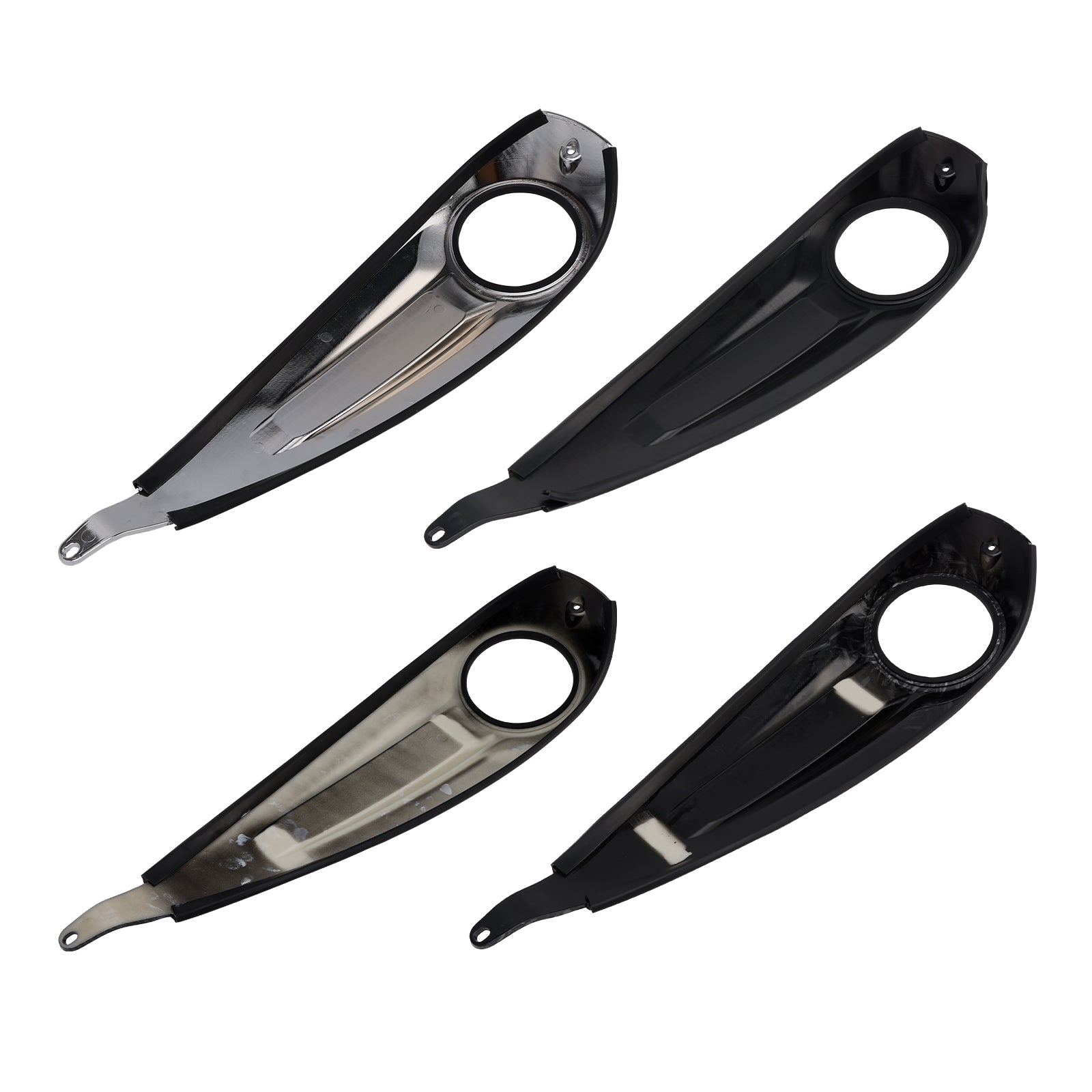 Touring Road Glide / Street Glide 2023-2025 Dash Console Gas Tank Cover