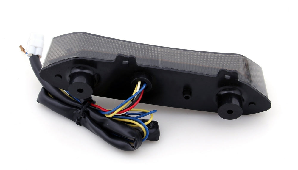 Yamaha YZF 1000 R1 2002-2003 Zintegrowane sygnały skrętu tylnego LED Clear