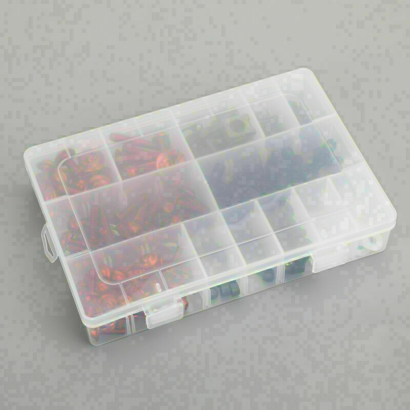 223PCS Yamaha Honda Kawasaki Ducati Honda Motorcycle Sportbike Windscreen Fairing Bolts Kit Fastener Clips Screws