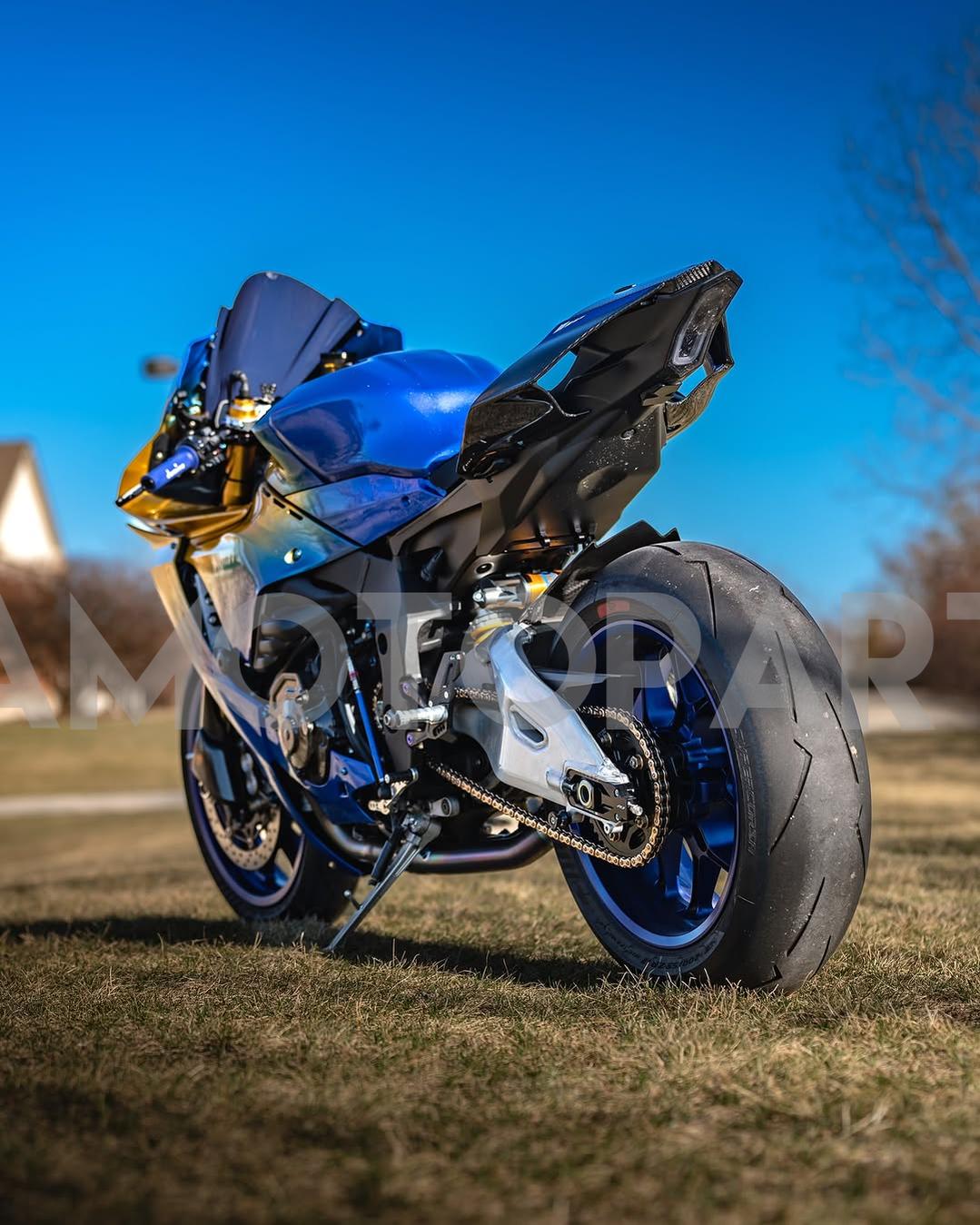 たさま 専用 裏表紙の隆起 オートバイアクセサリー リアシートフェアリング リア